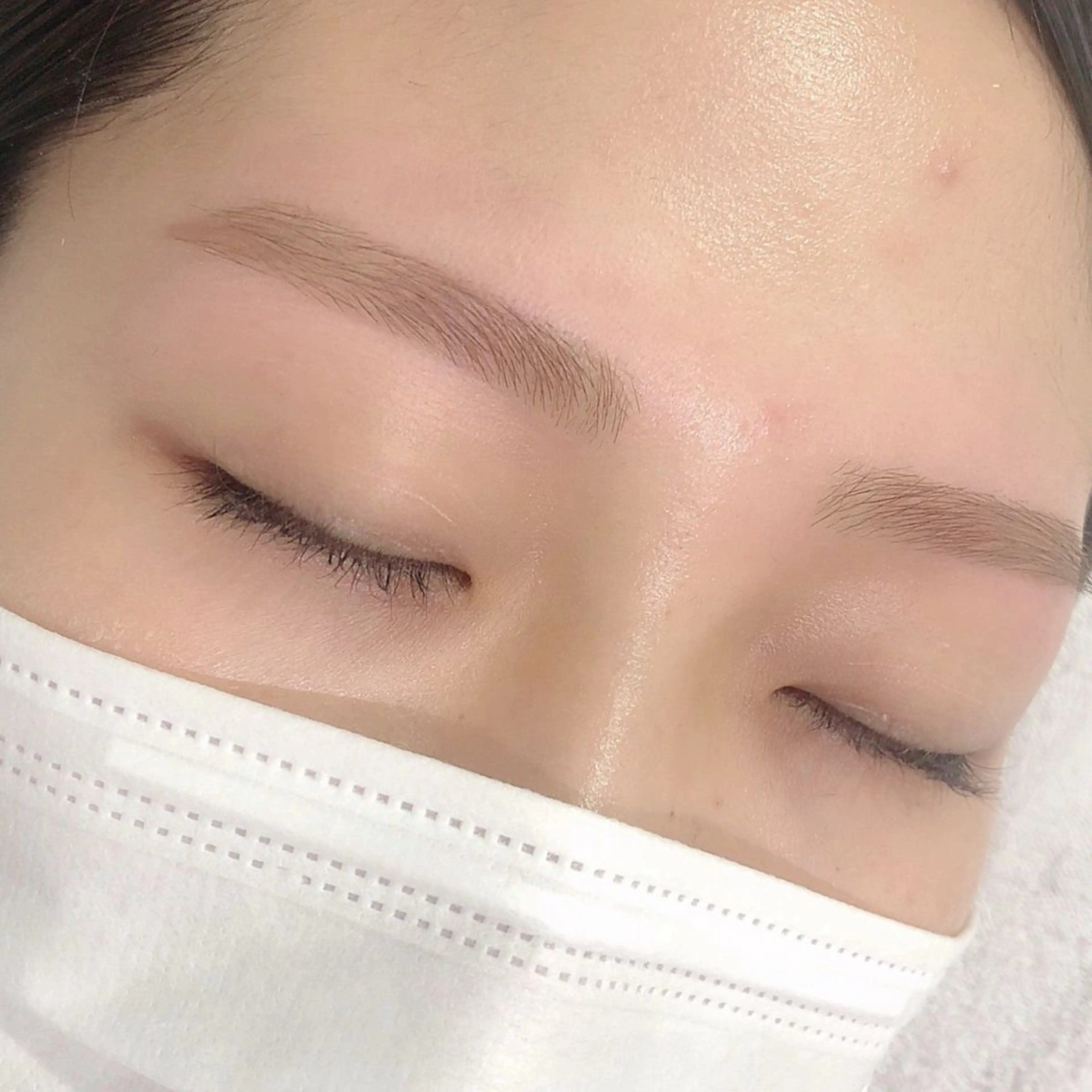 アイブロウ 🤍memelu 三ノ宮店🤍のマツエク・マツパデザイン