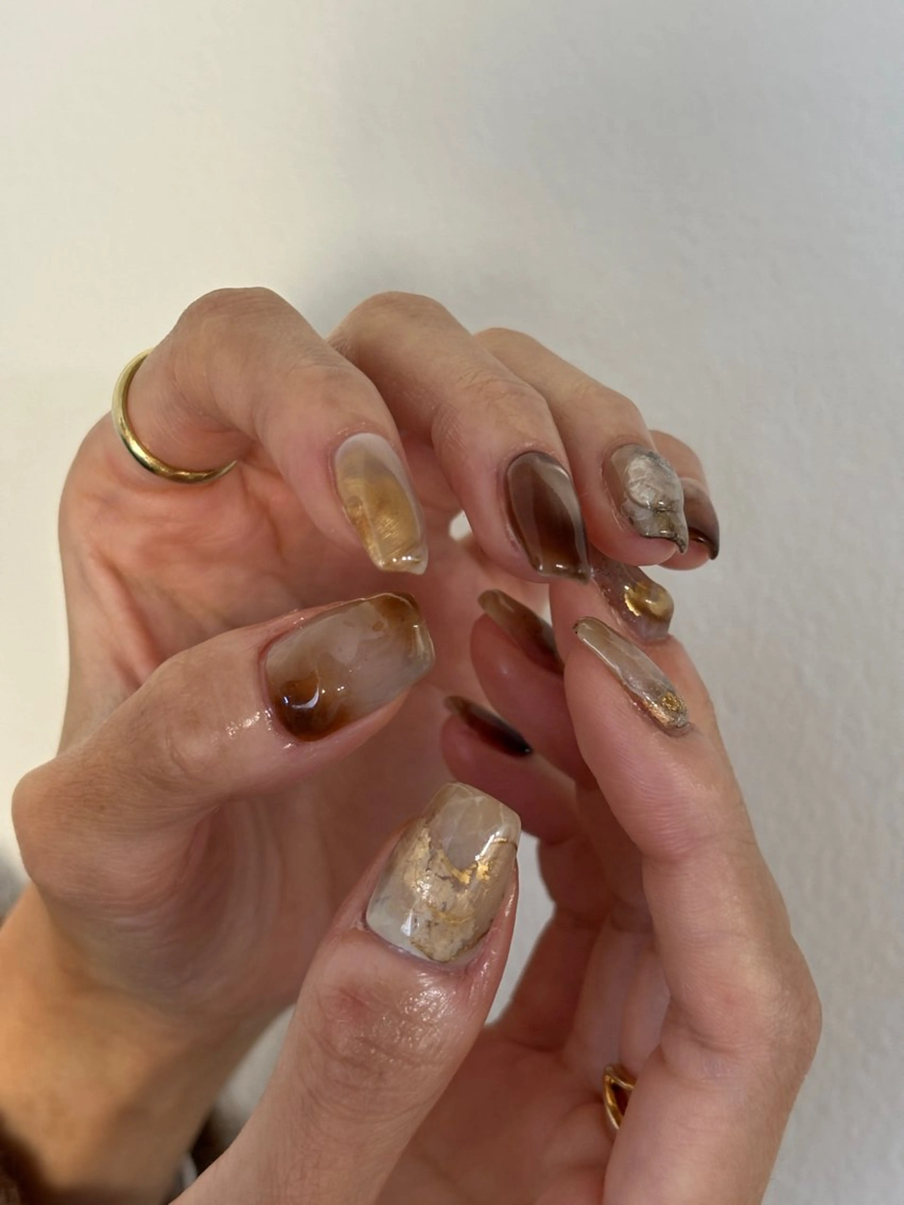 ネイル mitsuki / Manonのネイルデザイン