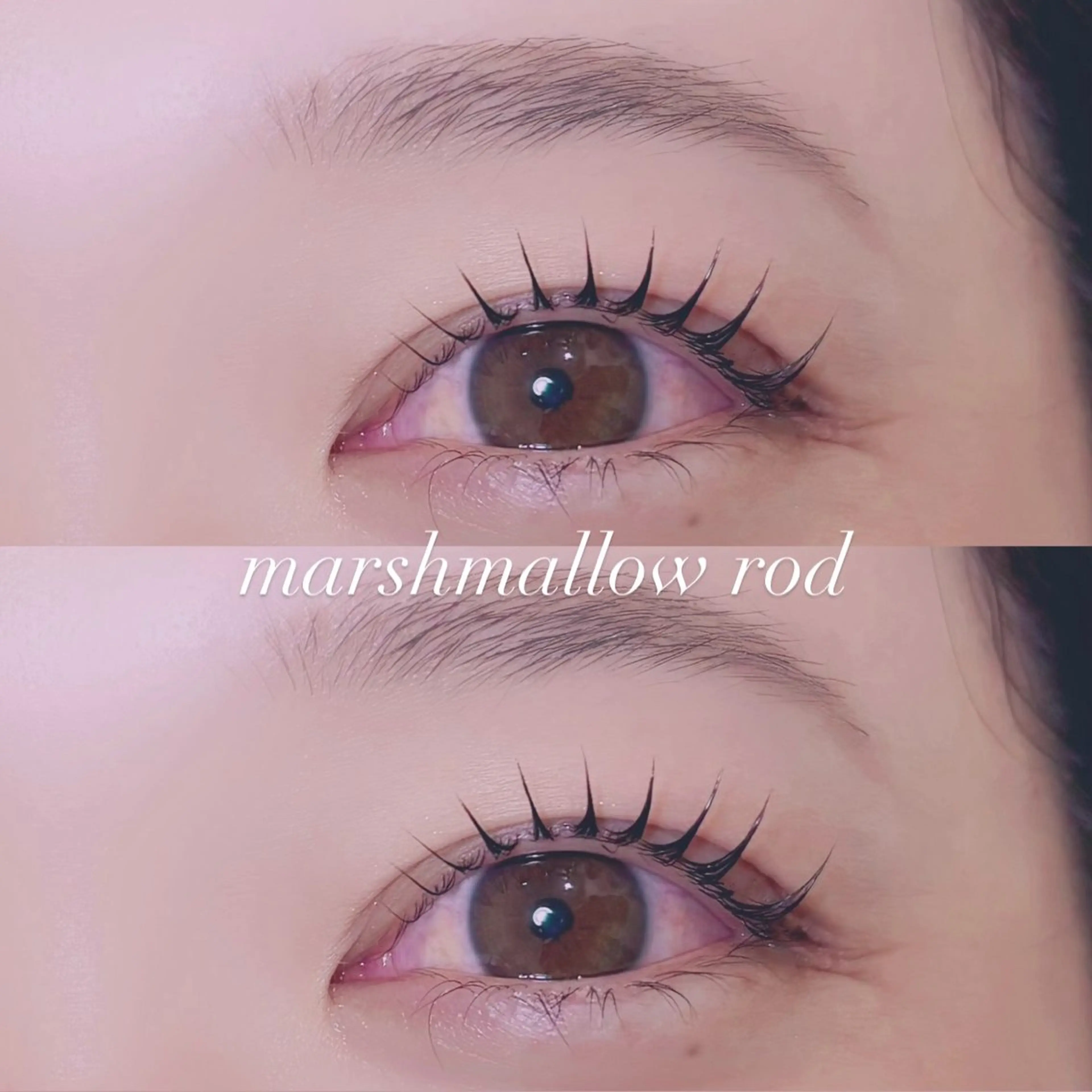 マツエク・マツパ マツエク 🐩Pupu lash🐩のマツエク・マツパデザイン