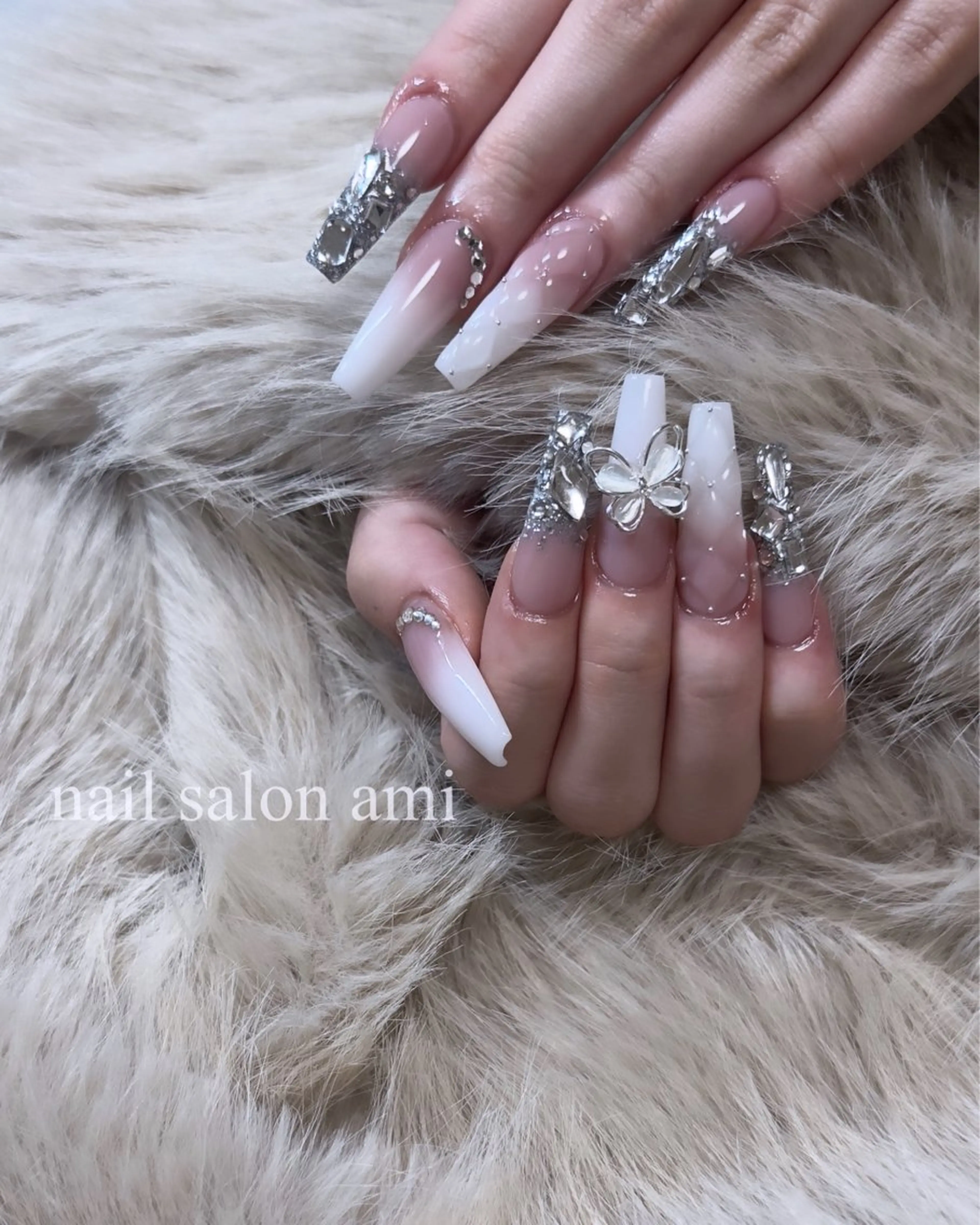 ネイル ハンドネイル nail salon amiのネイルデザイン