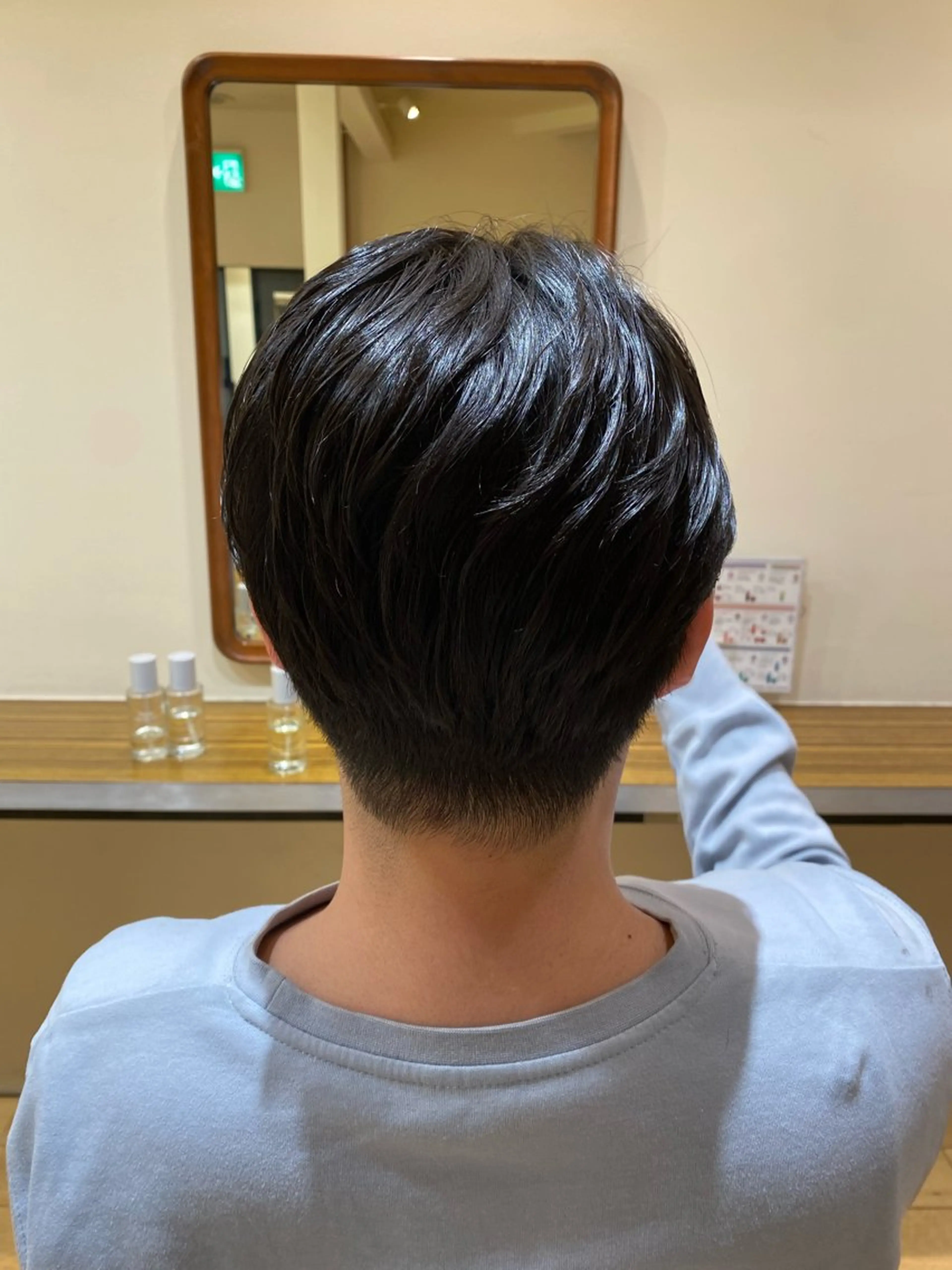 メンズ 🐈ニナ🐈‍⬛/メ ンズカット/まつパのヘアスタイル