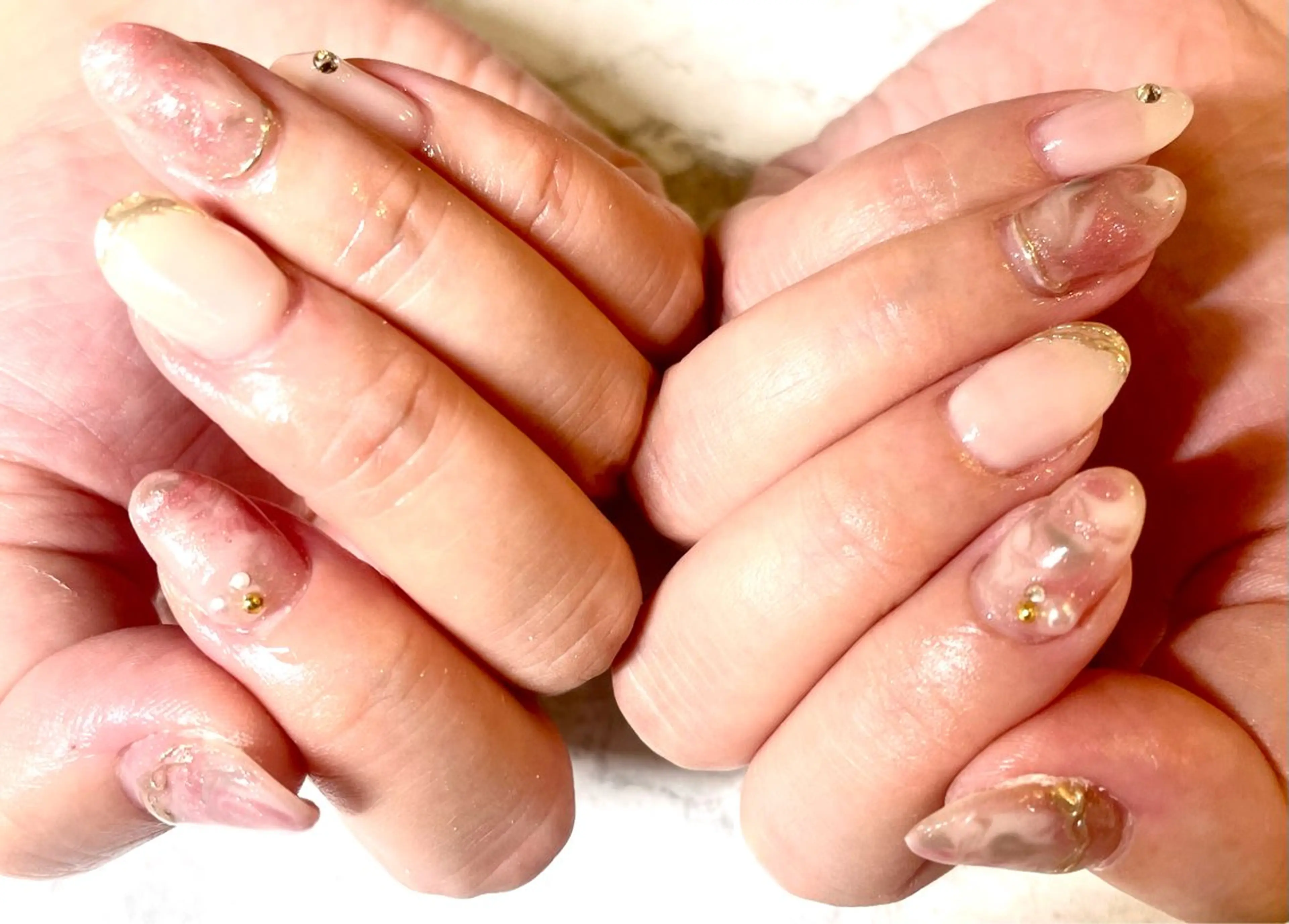 ネイル koto nailsのネイルデザイン