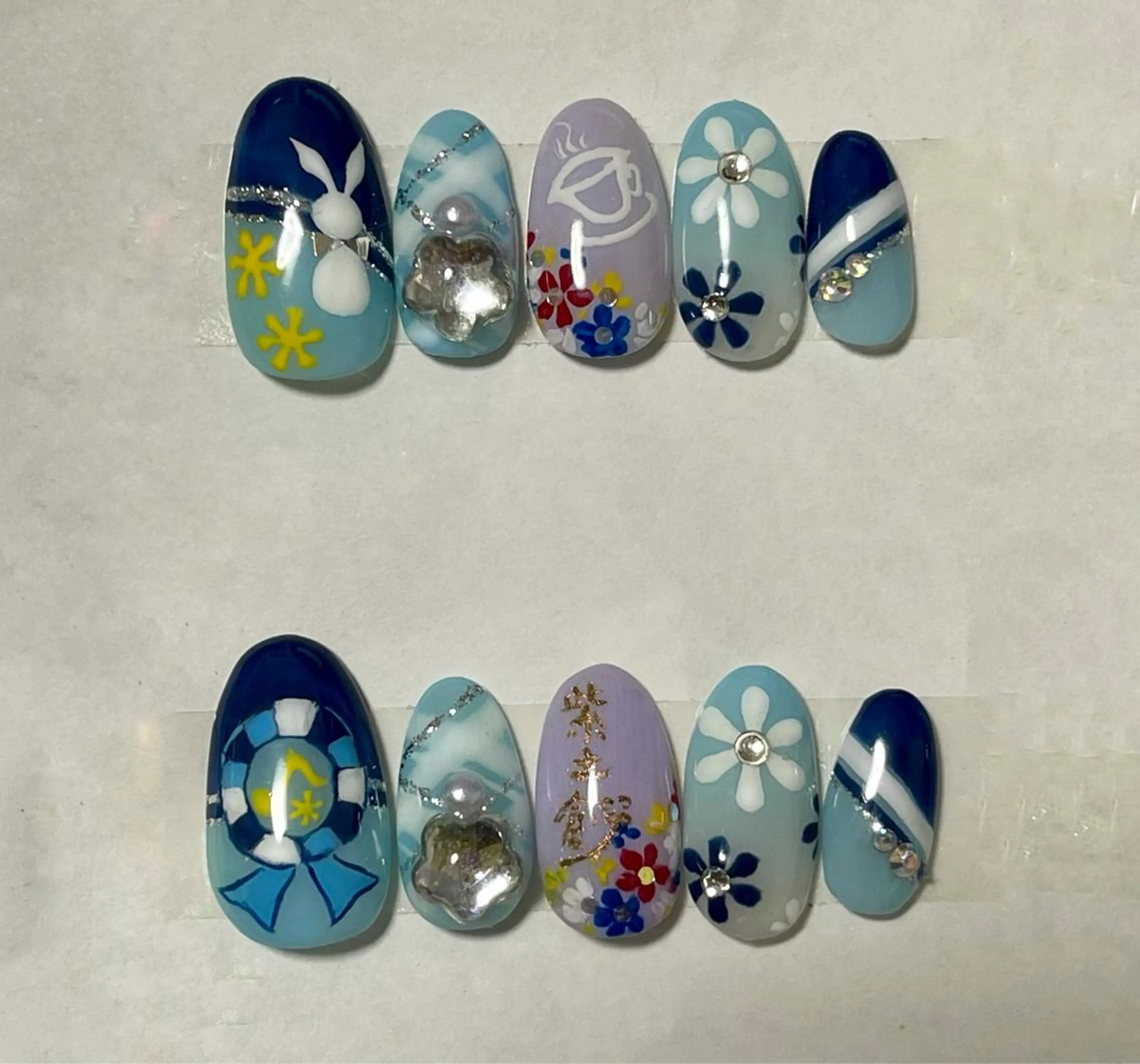 ネイル Mai’s nailのネイルデザイン