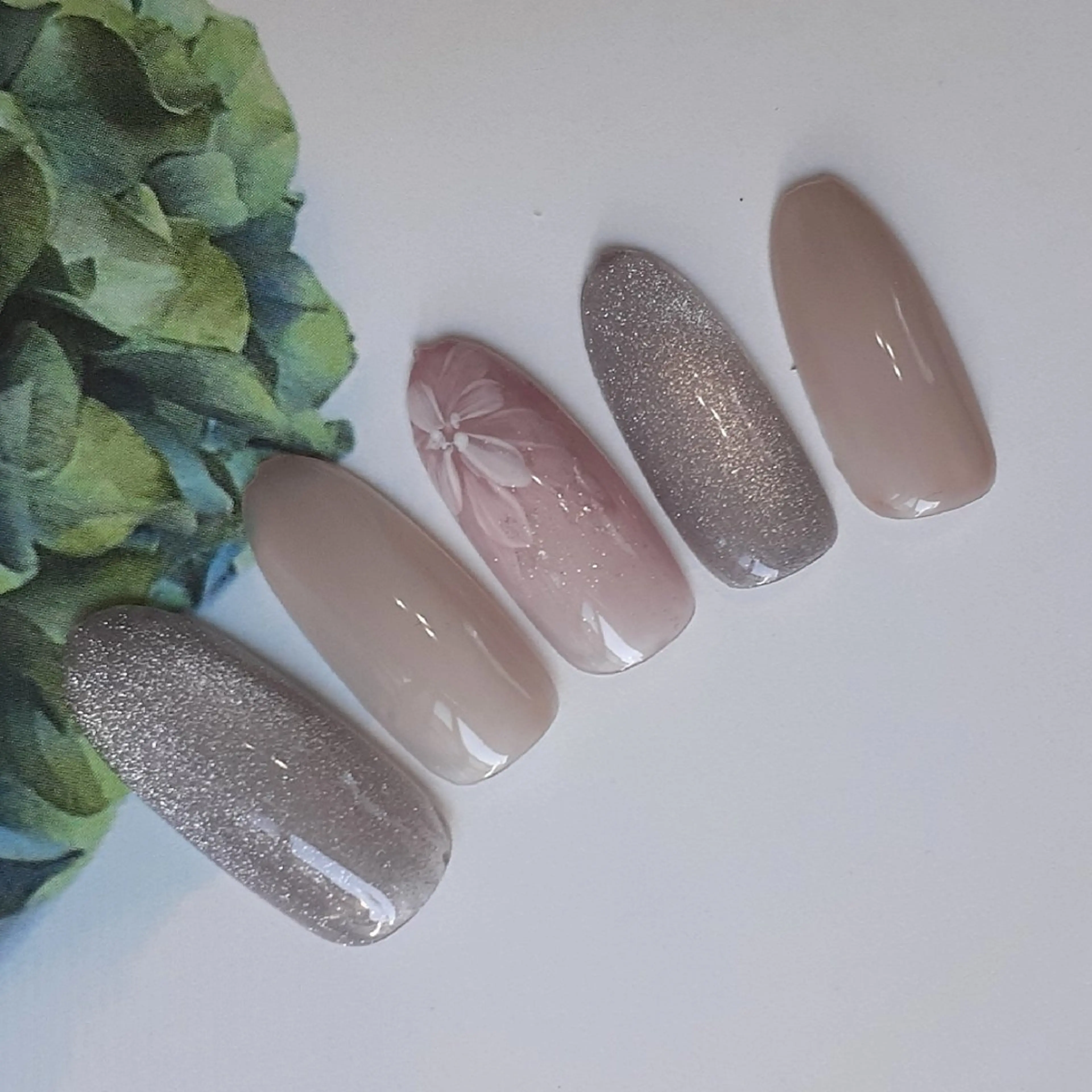 ネイル ハンドネイル 池元 真由美のネイルデザイン