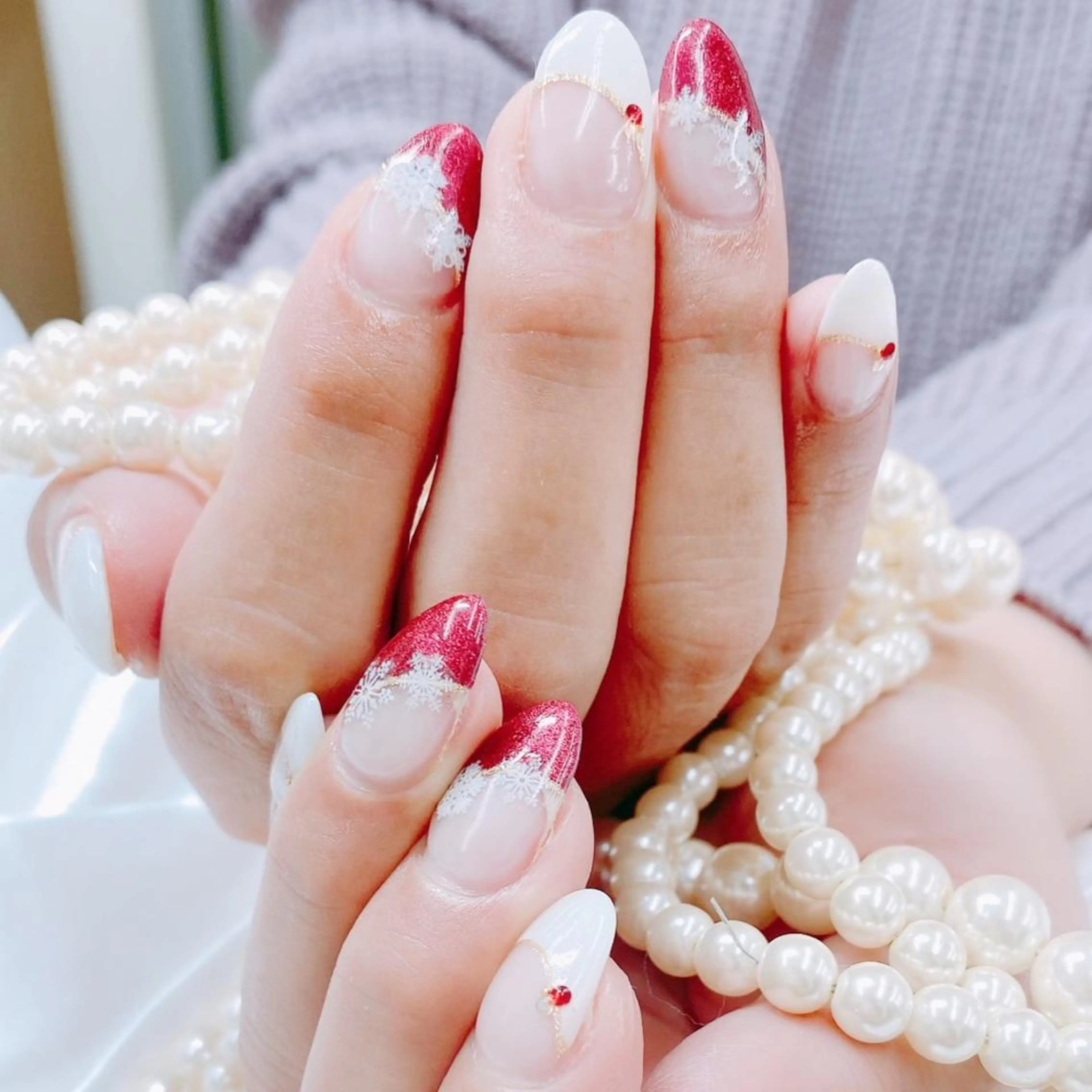 ネイル Nail salon Honey Beeのネイルデザイン