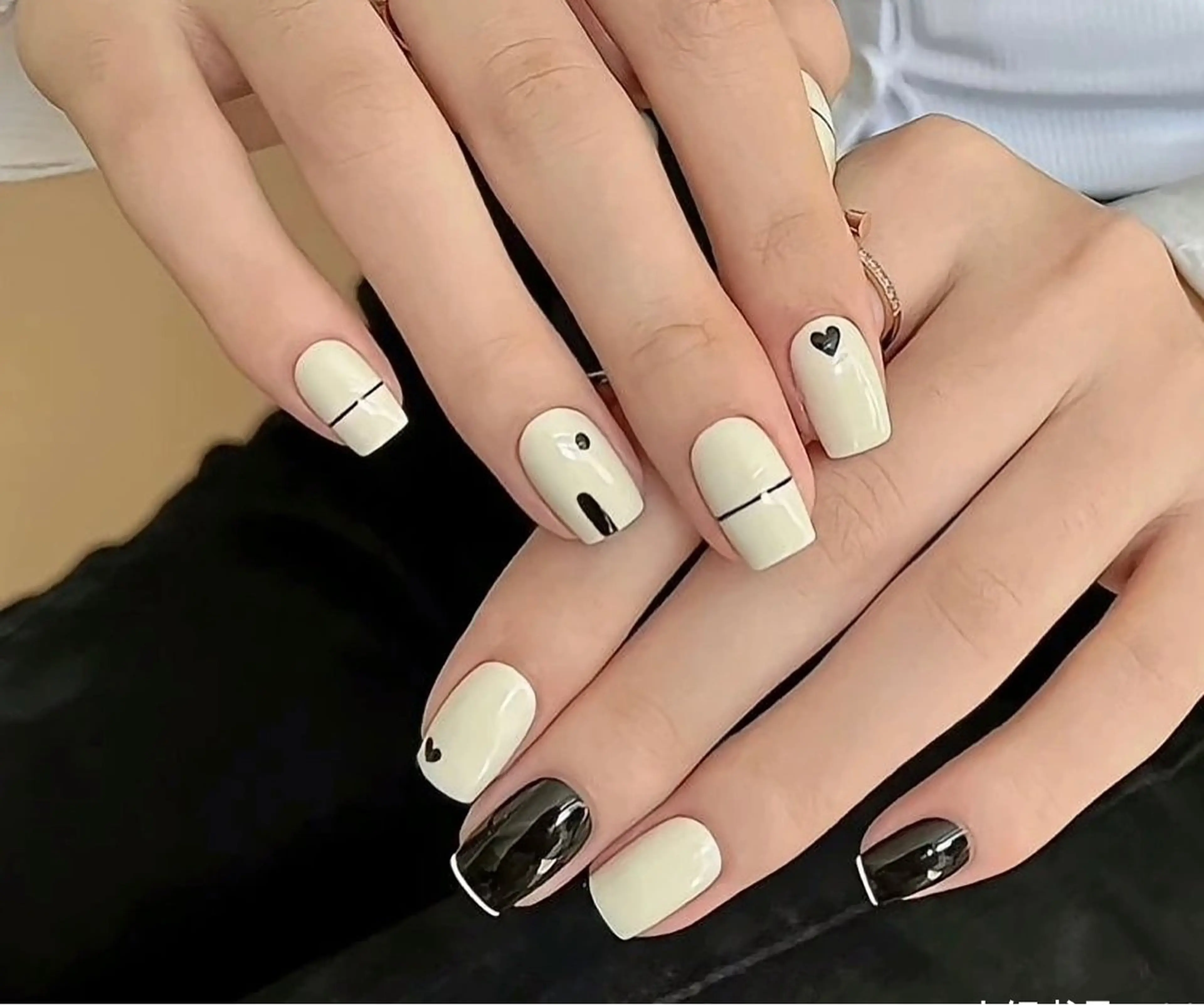 ネイル ハンドネイル Z.Nail Salonのネイルデザイン
