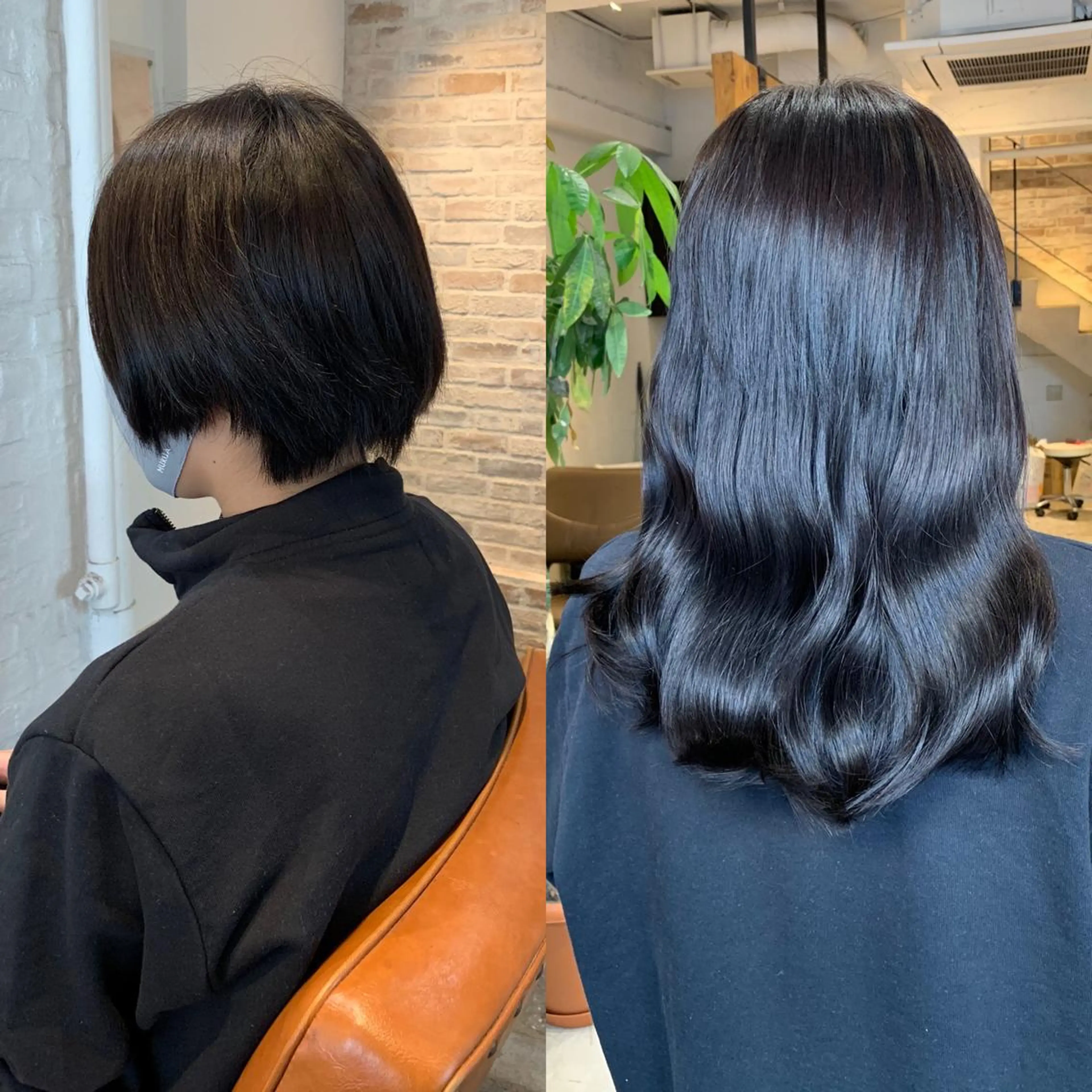 ショート エクステ 秋葉原　柏木絢汰 ✨当日予約okのヘアスタイル