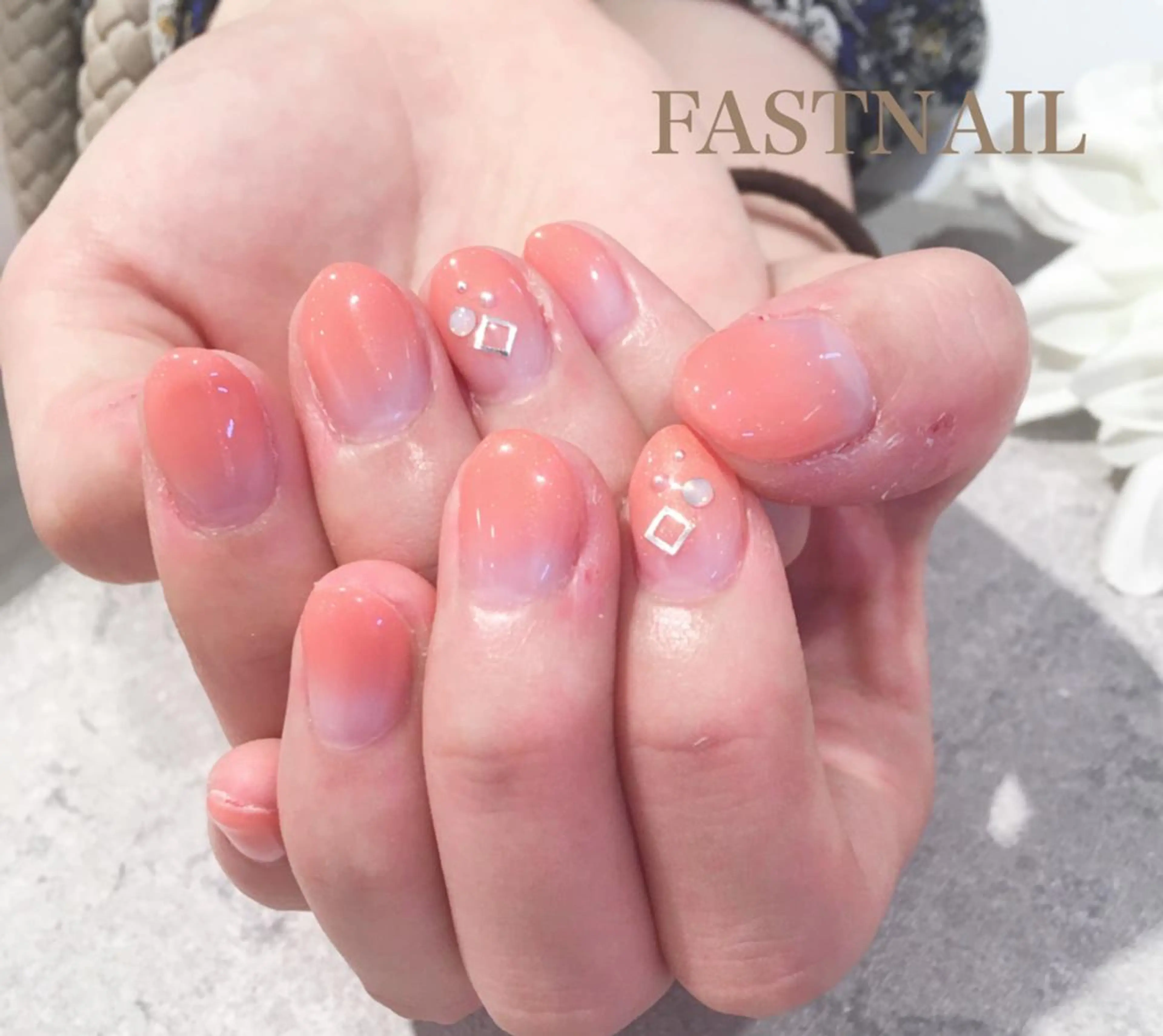 ネイル ファストネイル 静岡パルシェ店のネイルデザイン