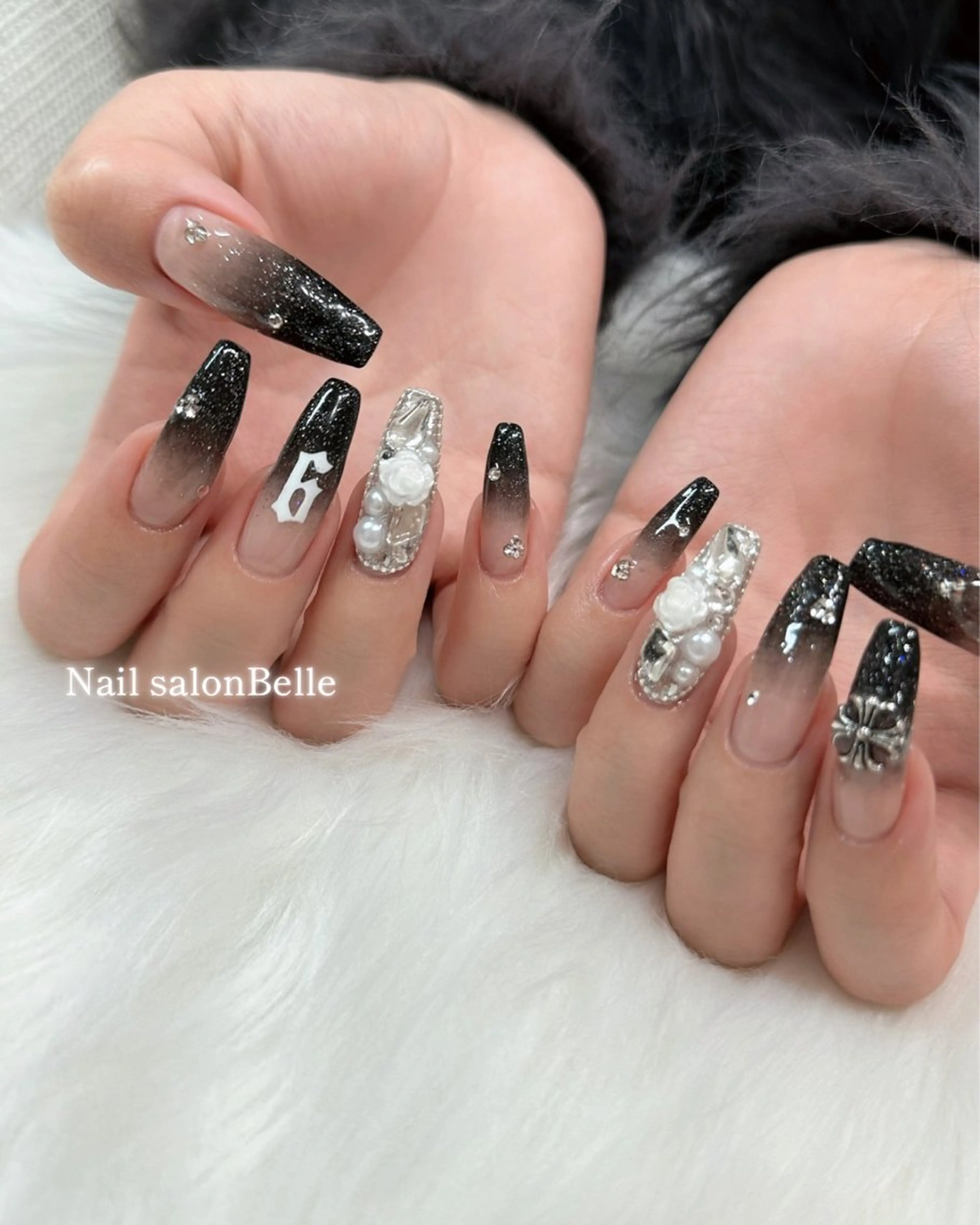 ネイル ハンドネイル Nail salon Belle Imaiのネイルデザイン