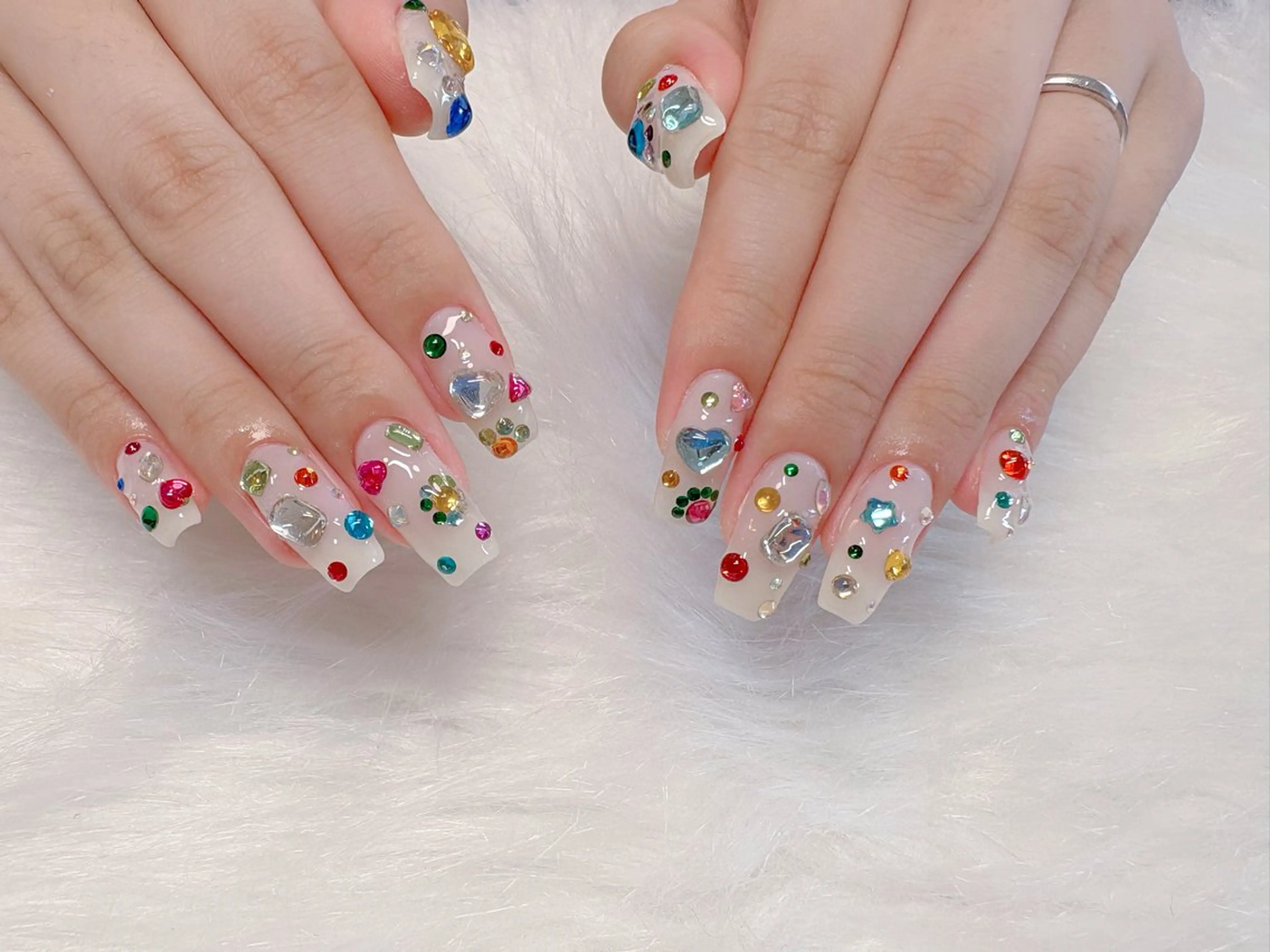 ネイル ハンドネイル エン Nail salonのネイルデザイン