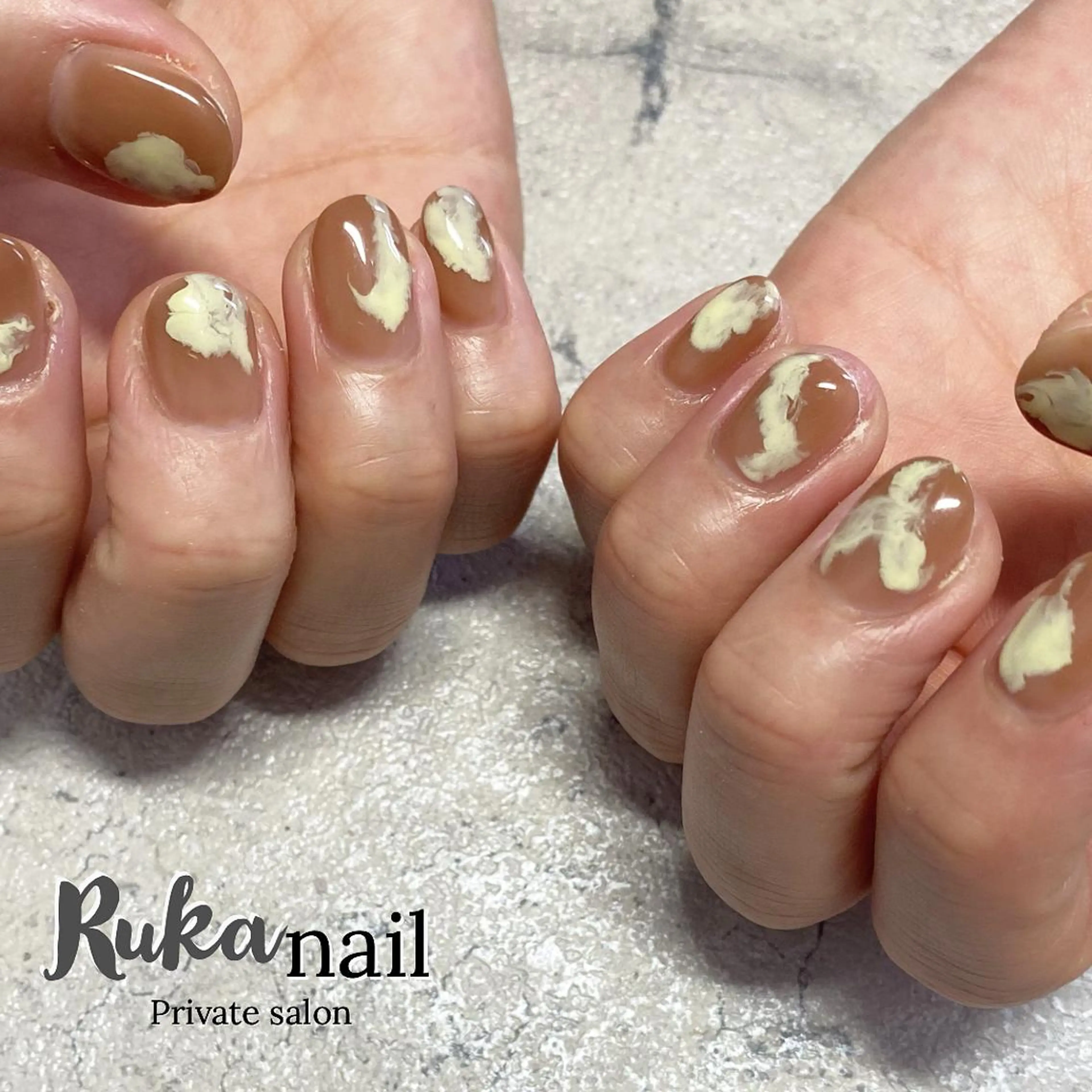 ネイル Ruka nail 【ルカ ネイル】のネイルデザイン