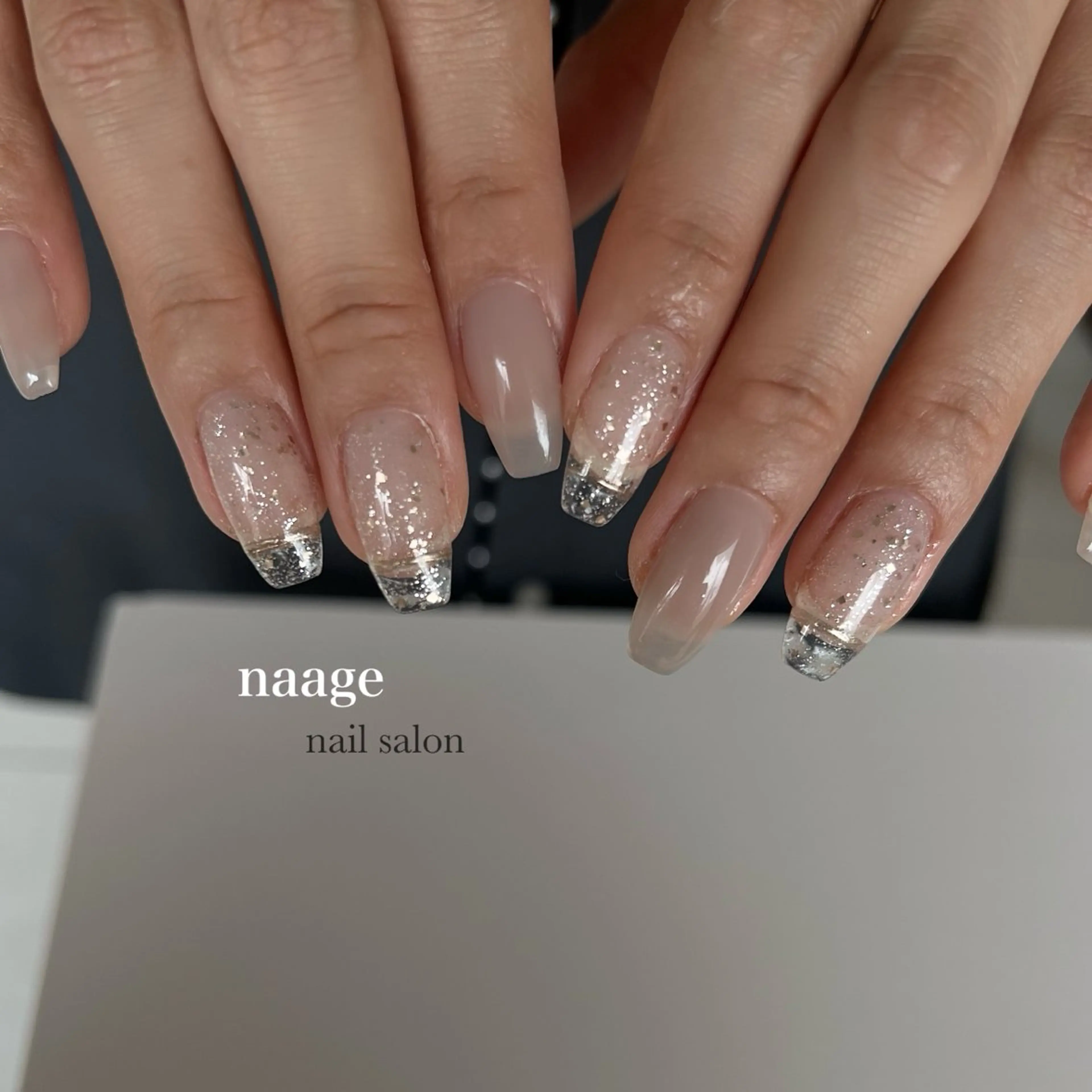 ネイル naage nailのネイルデザイン