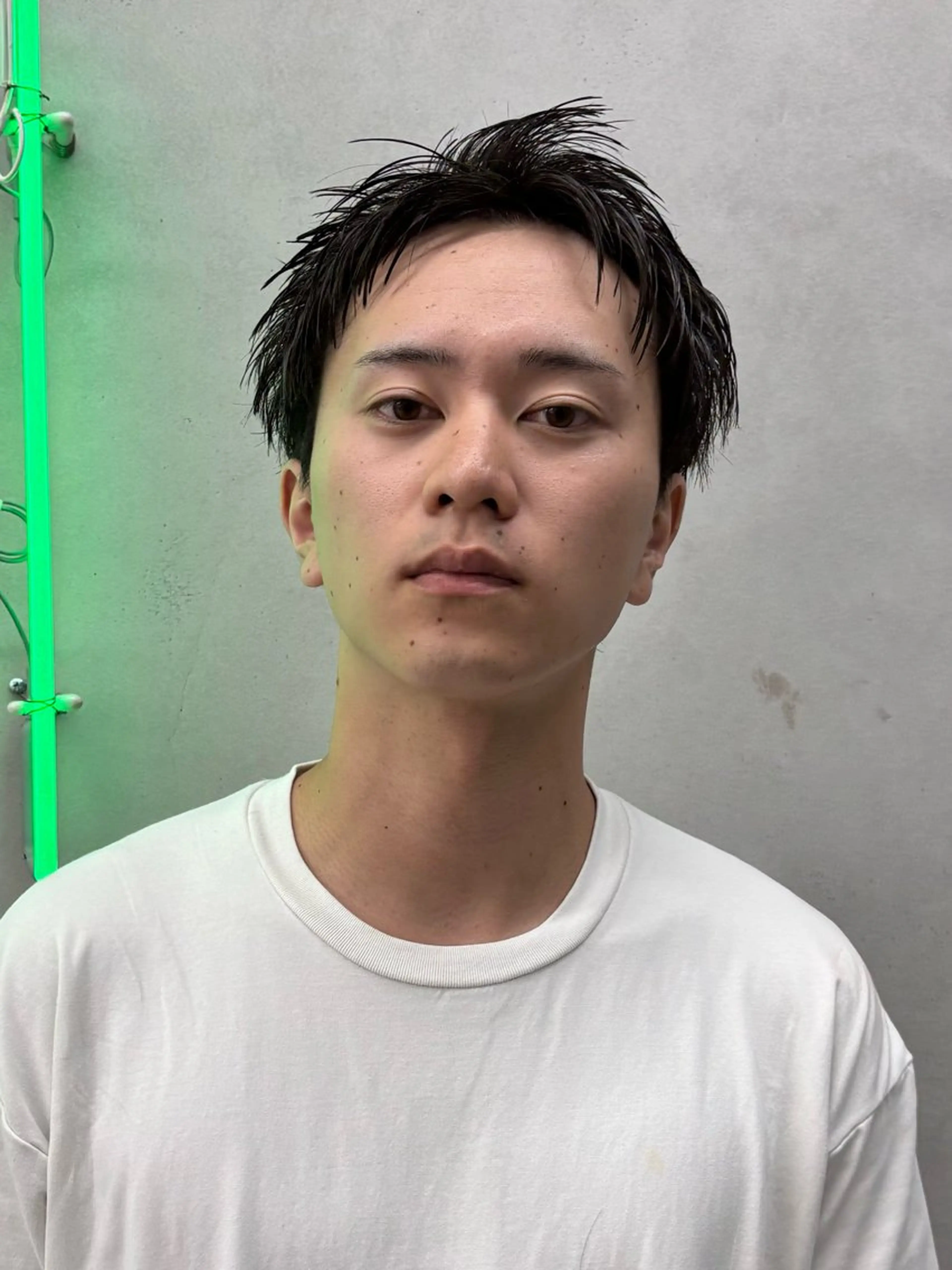 【ナチュラルに垢抜け！】メンズカット+カラー+トリートメント💇‍♂️✨の写真