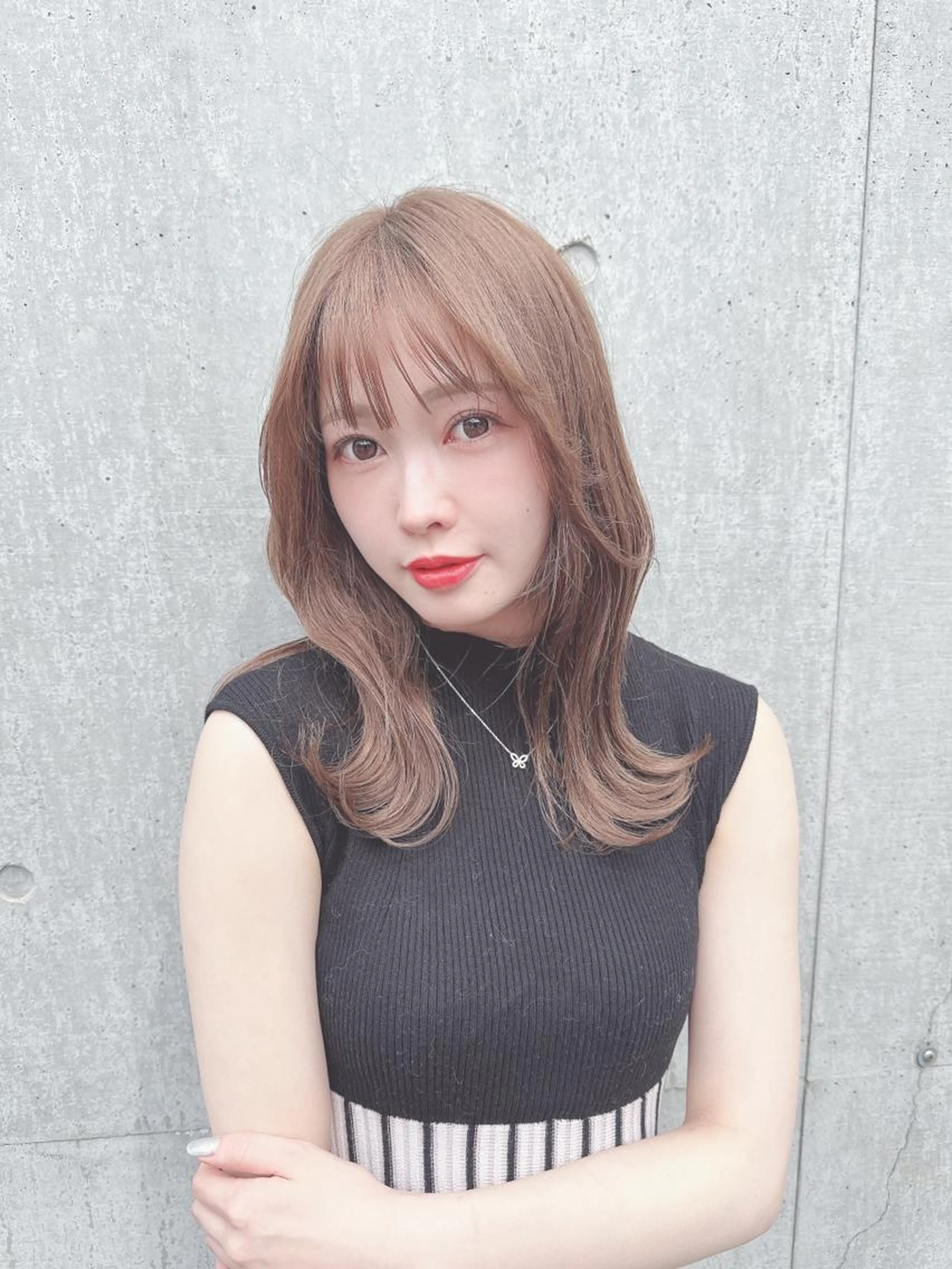 【カット&カラー&トリートメント】学生以外でもOK！土日祝日も予約可能！の写真