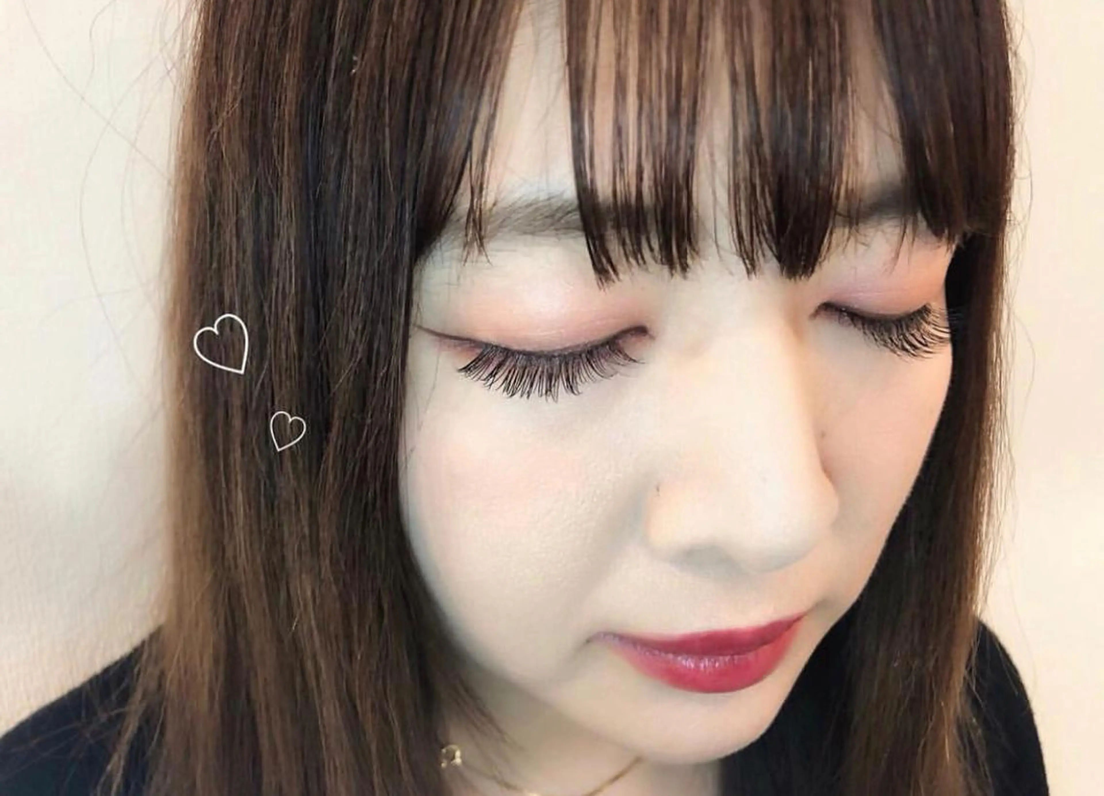 マツエク・マツパ マツエク ayano(歴9年) -Greenwoodのマツエク・マツパデザイン