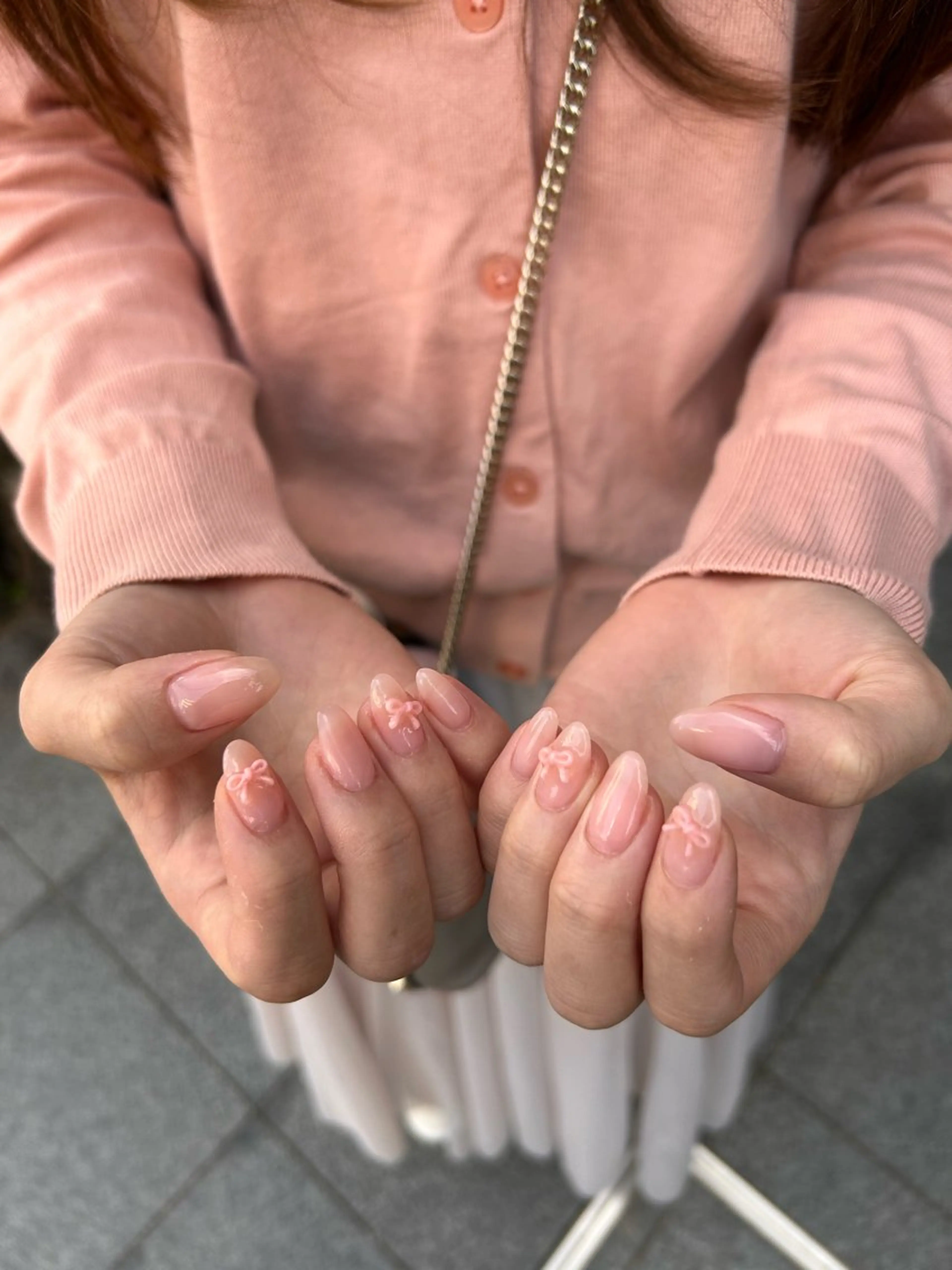 ネイル ハンドネイル N. bebeのネイルデザイン