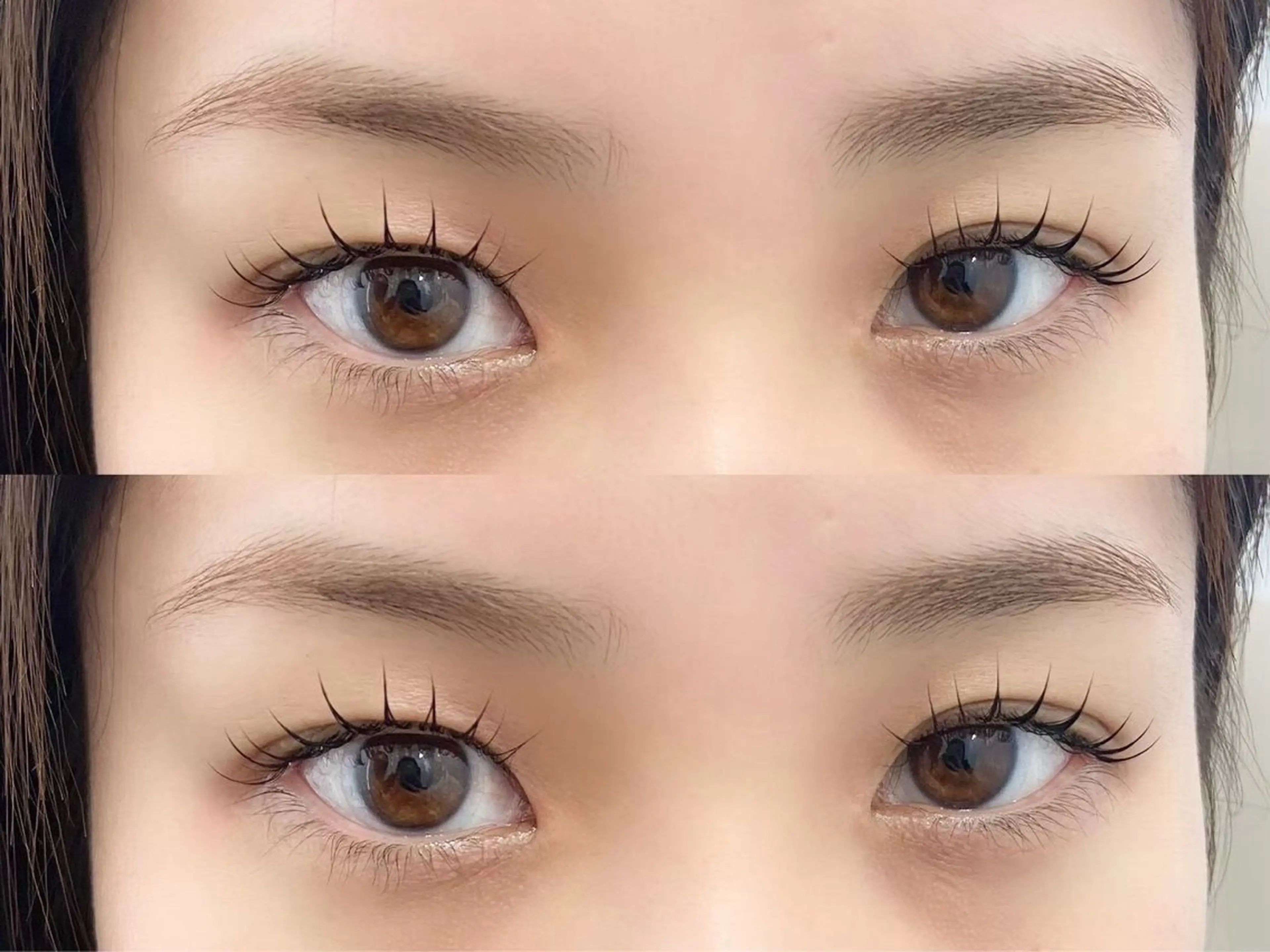 マツエク・マツパ 韓国束感まつ毛 💫 本町 淀屋橋/留美のマツエク・マツパデザイン