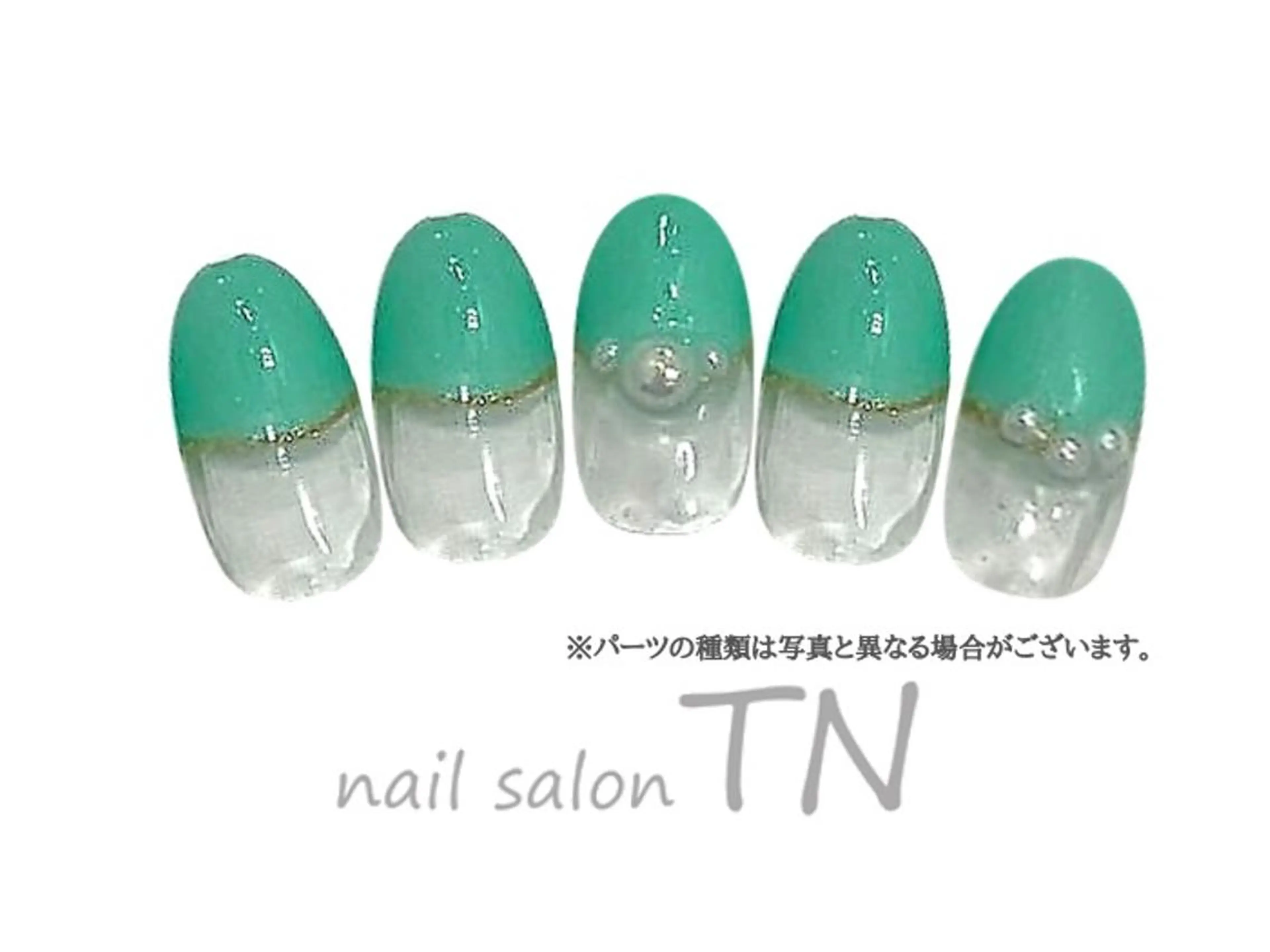 ネイル ハンドネイル 矢川 まどかのネイルデザイン