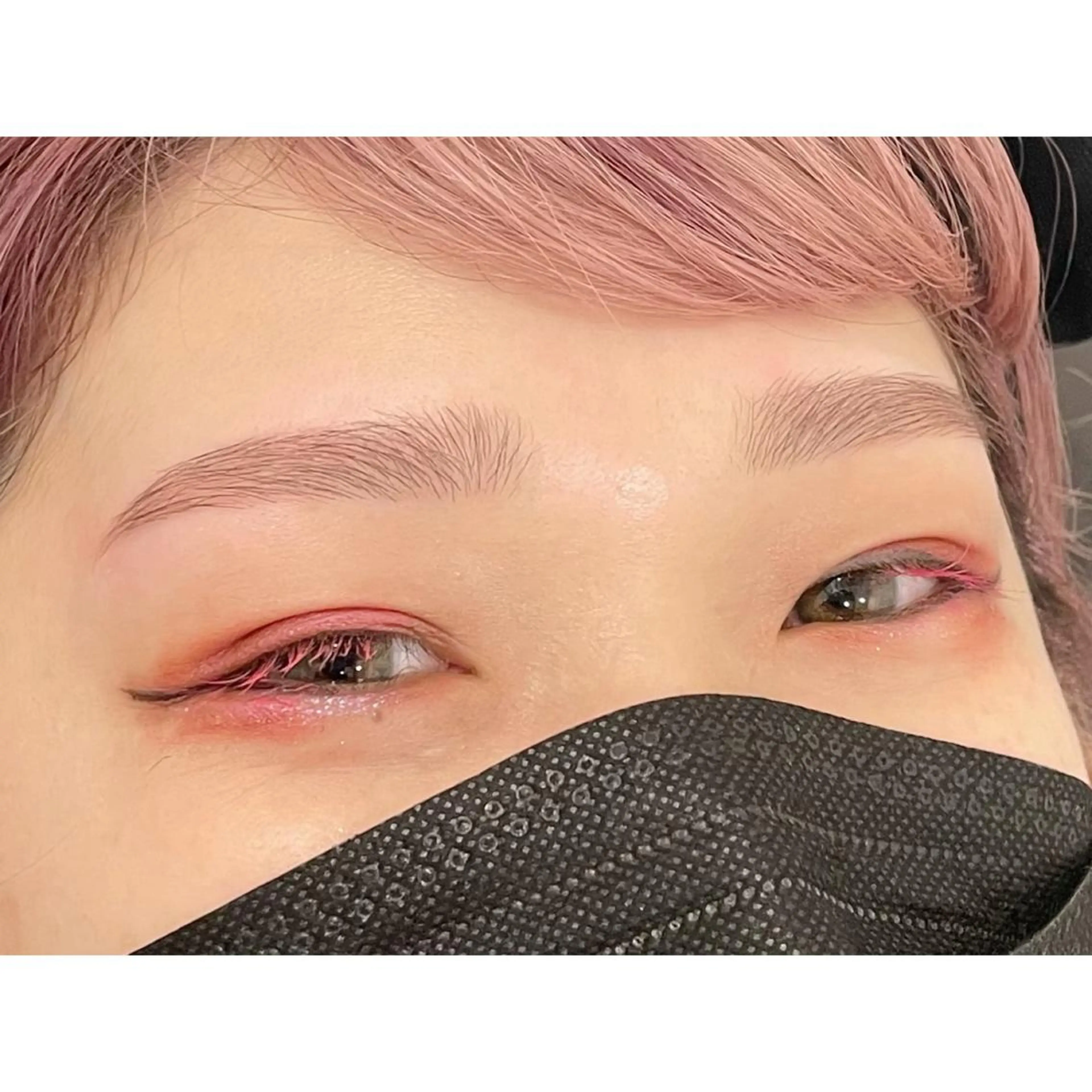 アイブロウ ワックス脱毛 眉カット その他(アイブロウ) GO TODAY 表参道Flos店所属・眉毛サロン🐈⬛ kasumi🎀の眉毛・アイブロウイメージ