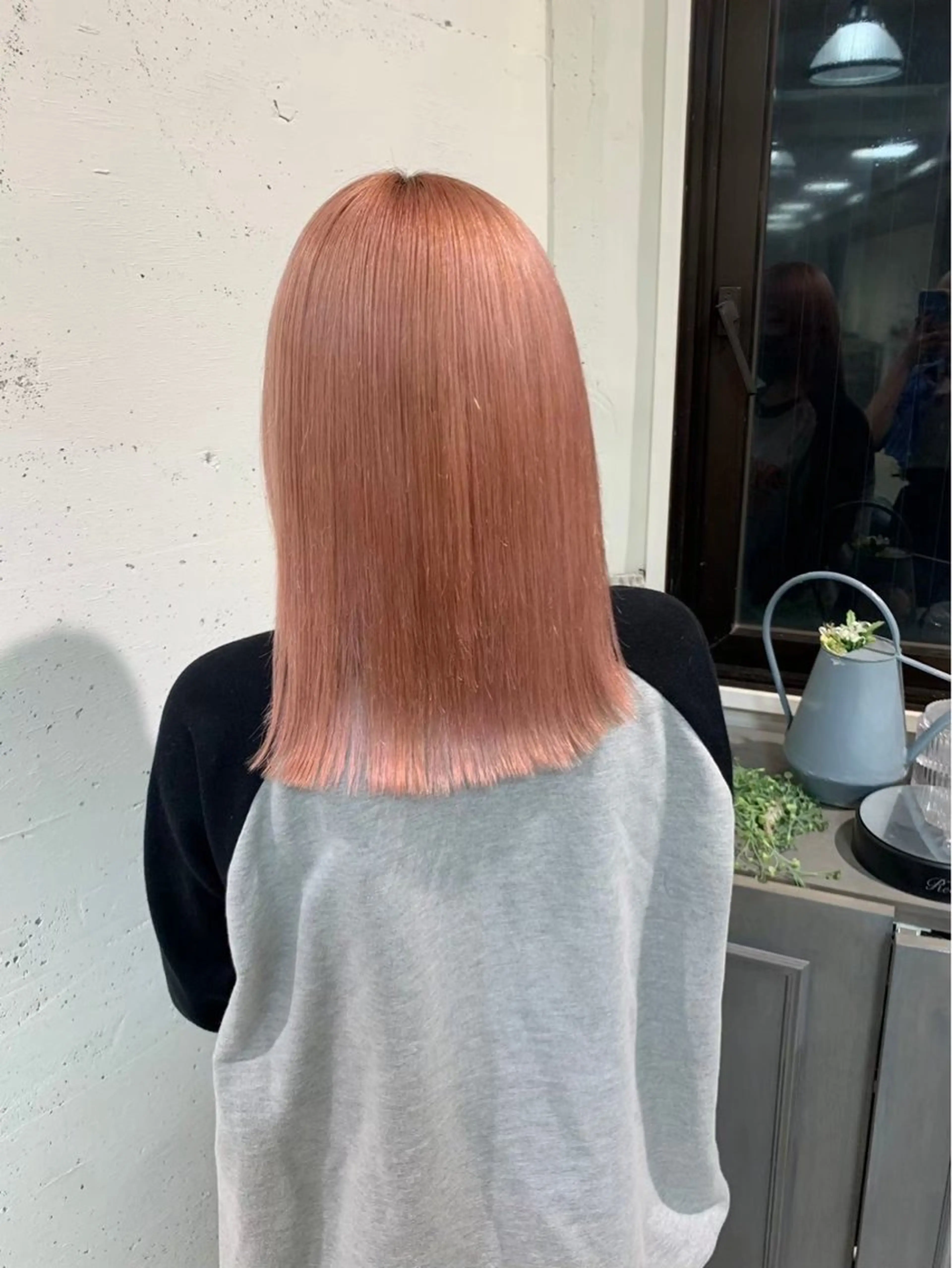 カラー 艶カラー/ マツエクrisa🎀のヘアスタイル