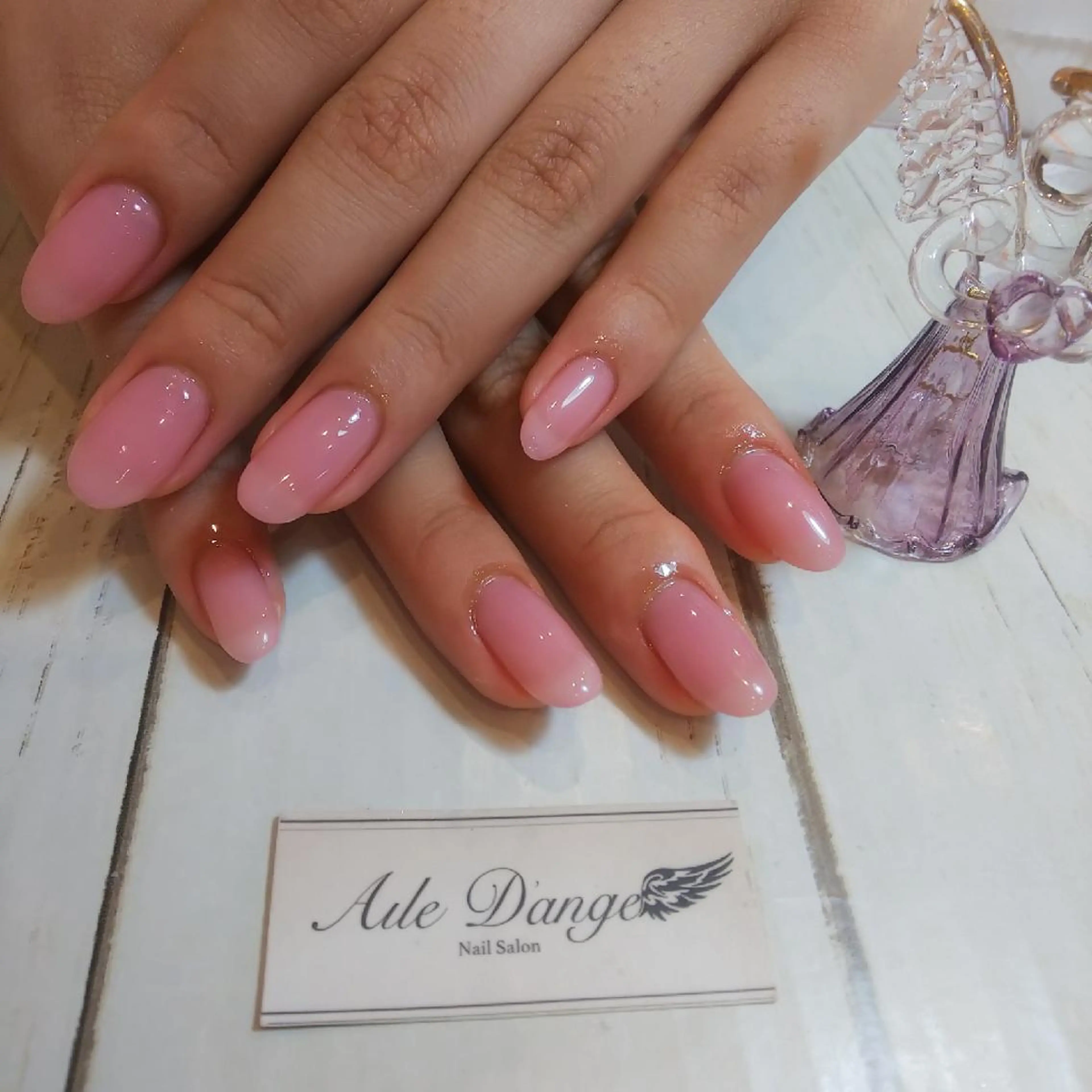 ネイル AileD'ange所属・M, masakiのネイルデザイン