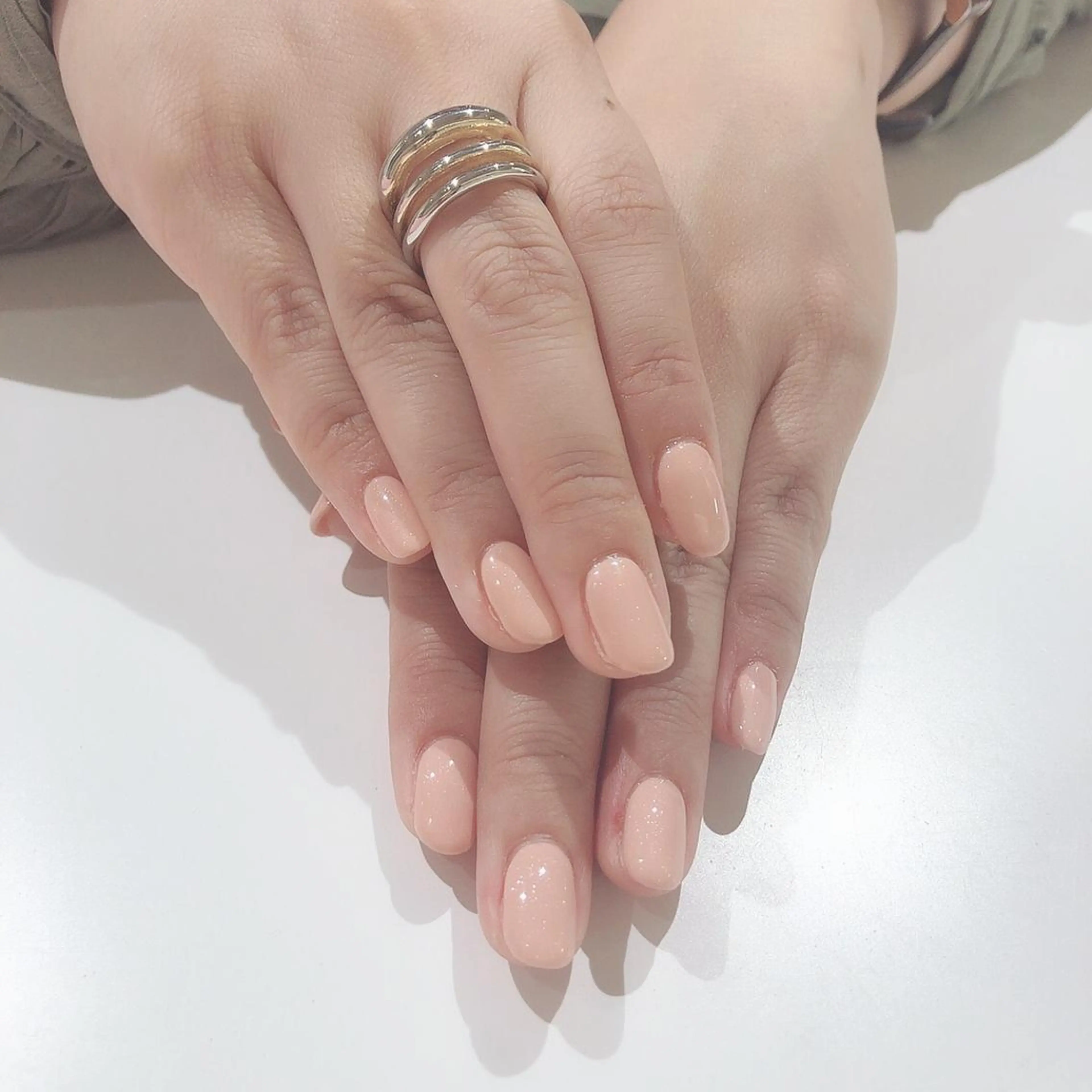 ネイル classic 新横浜所属・山田 暉のネイルデザイン