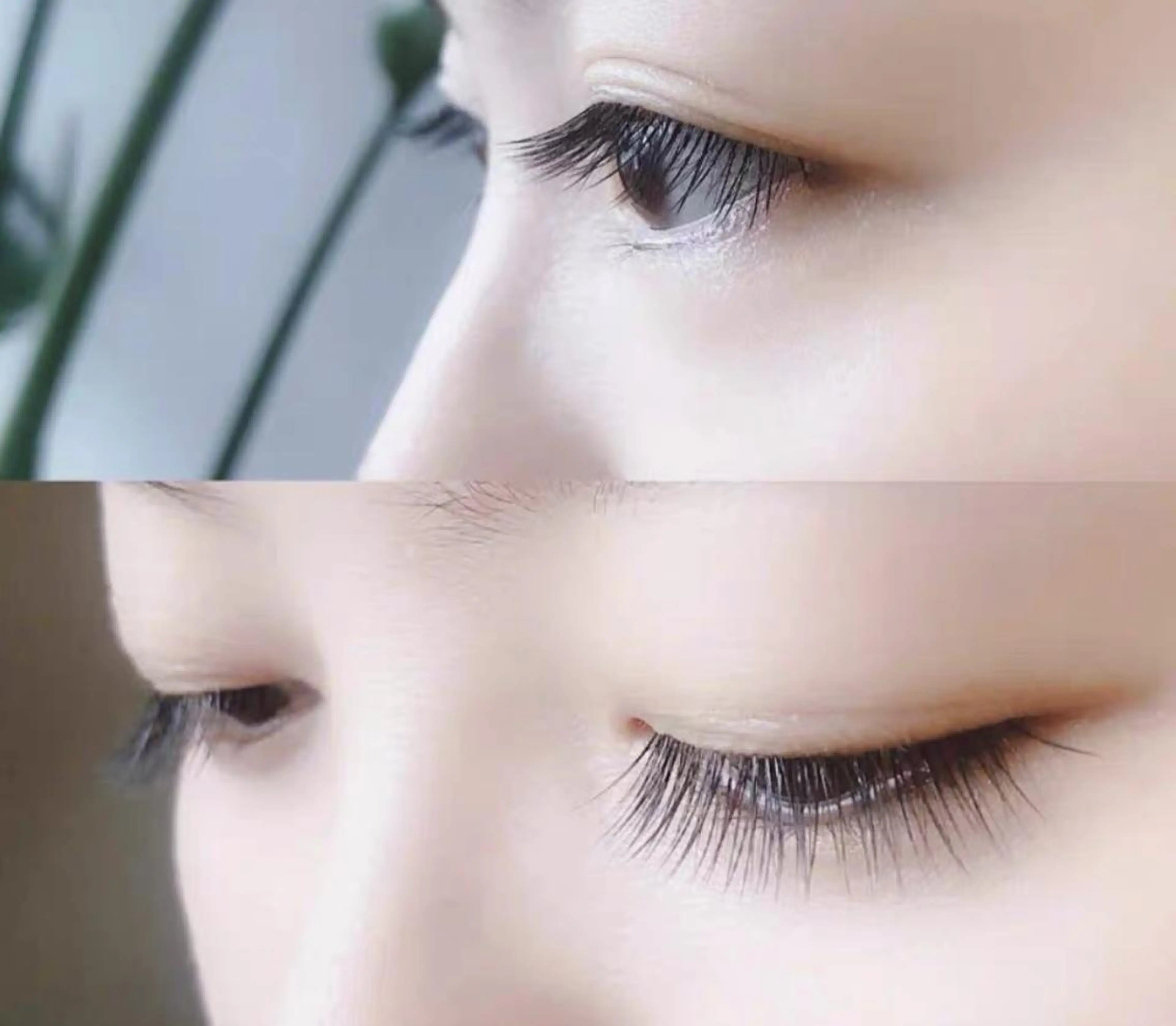 マツエク・マツパ Cute beauty2のマツエク・マツパデザイン