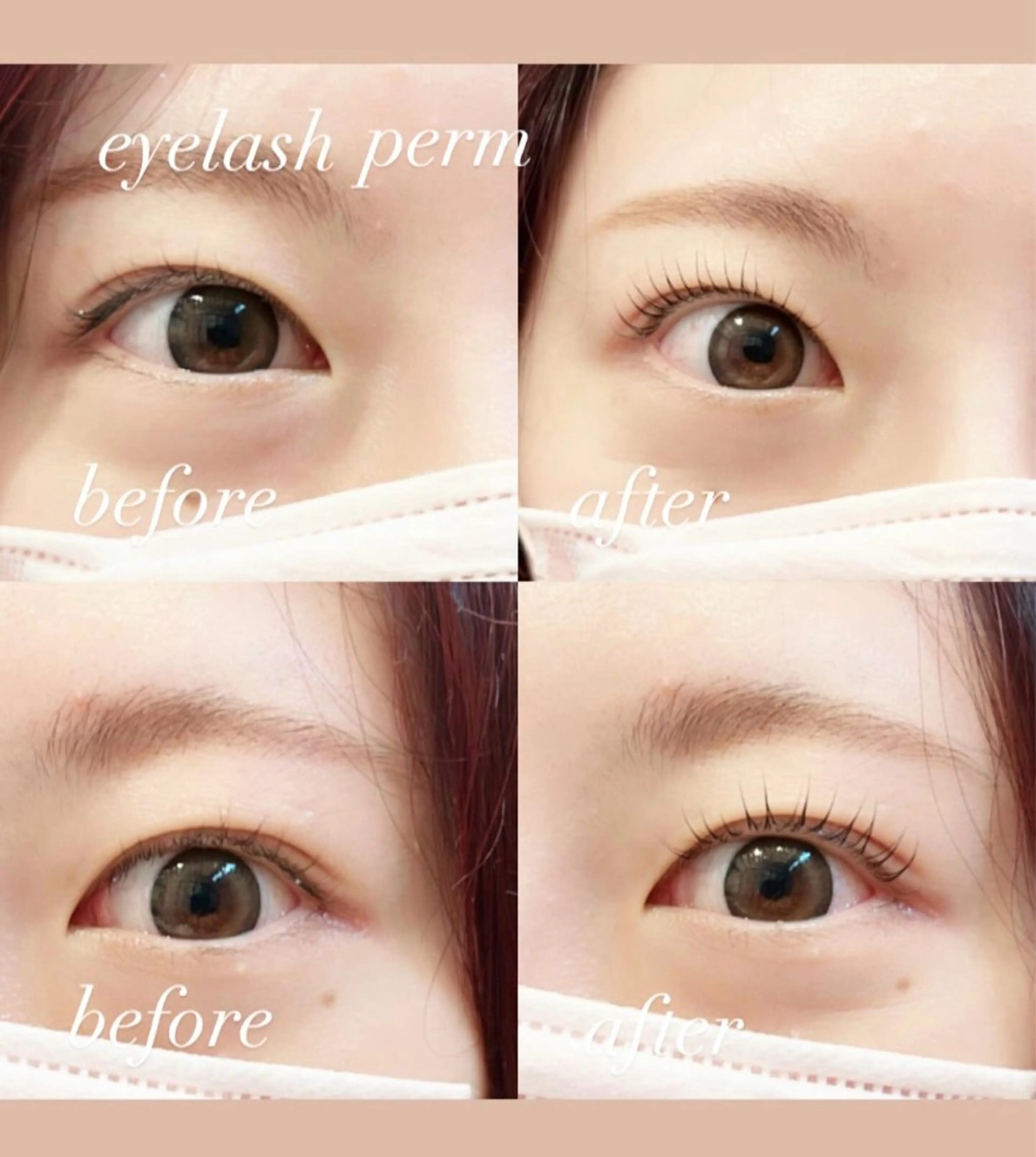 マツエク・マツパ 一重×まつ毛パーマ マツパ GranCieux 水戸/まつパ🧡黒柳の眉毛・アイブロウイメージ