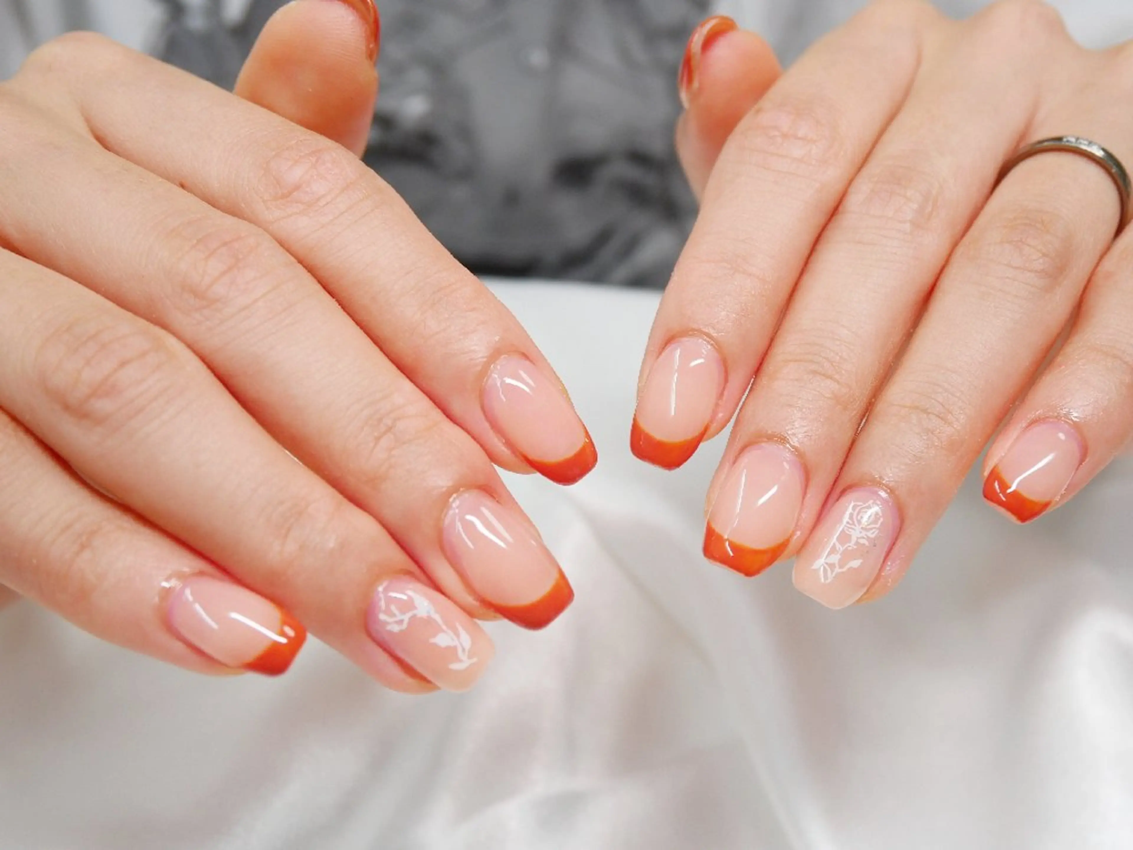 ネイル ハンドネイル Nailsalon Graciasのネイルデザイン