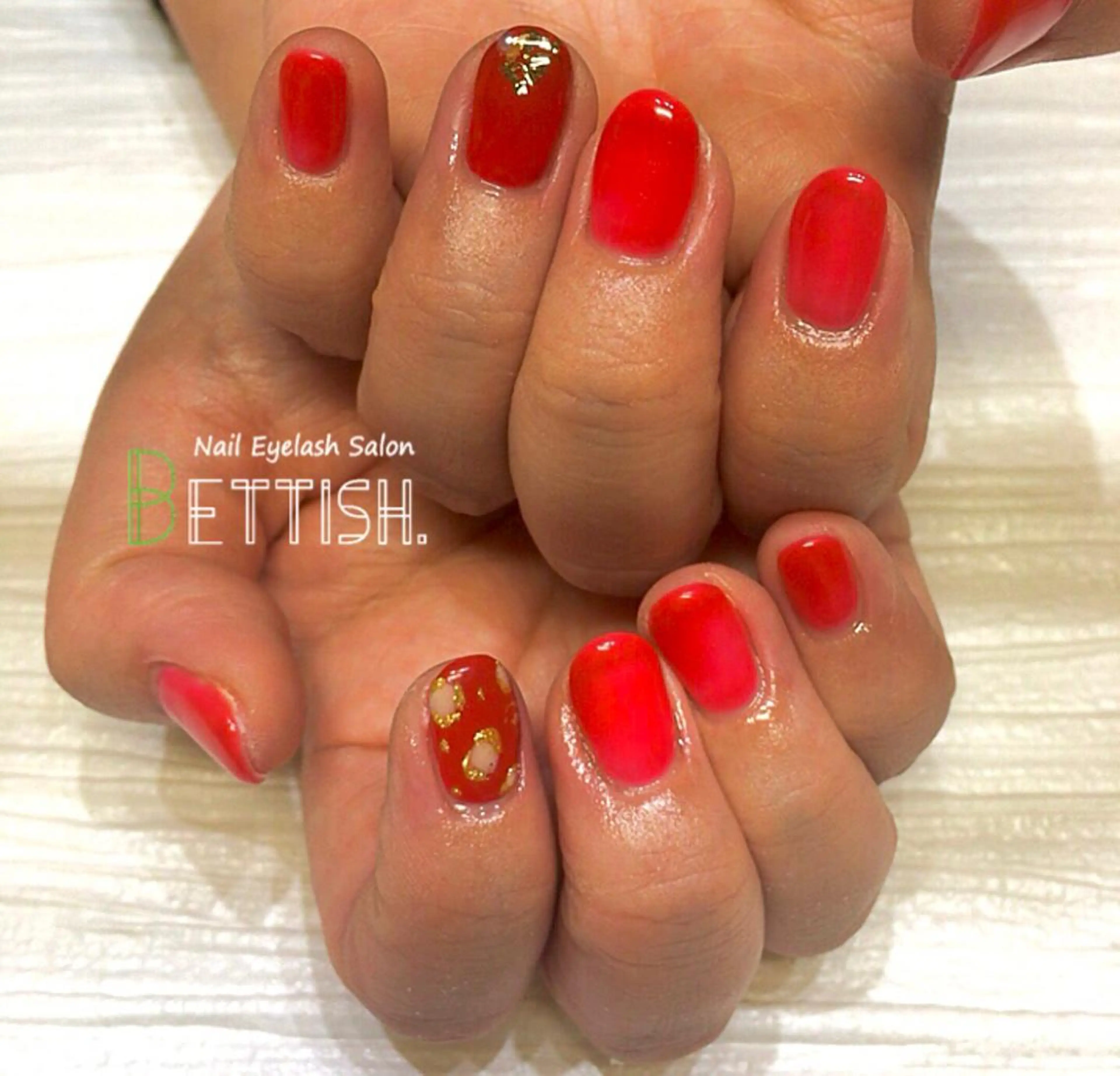 ネイル BETTISH. KUMIKO☺︎︎のネイルデザイン