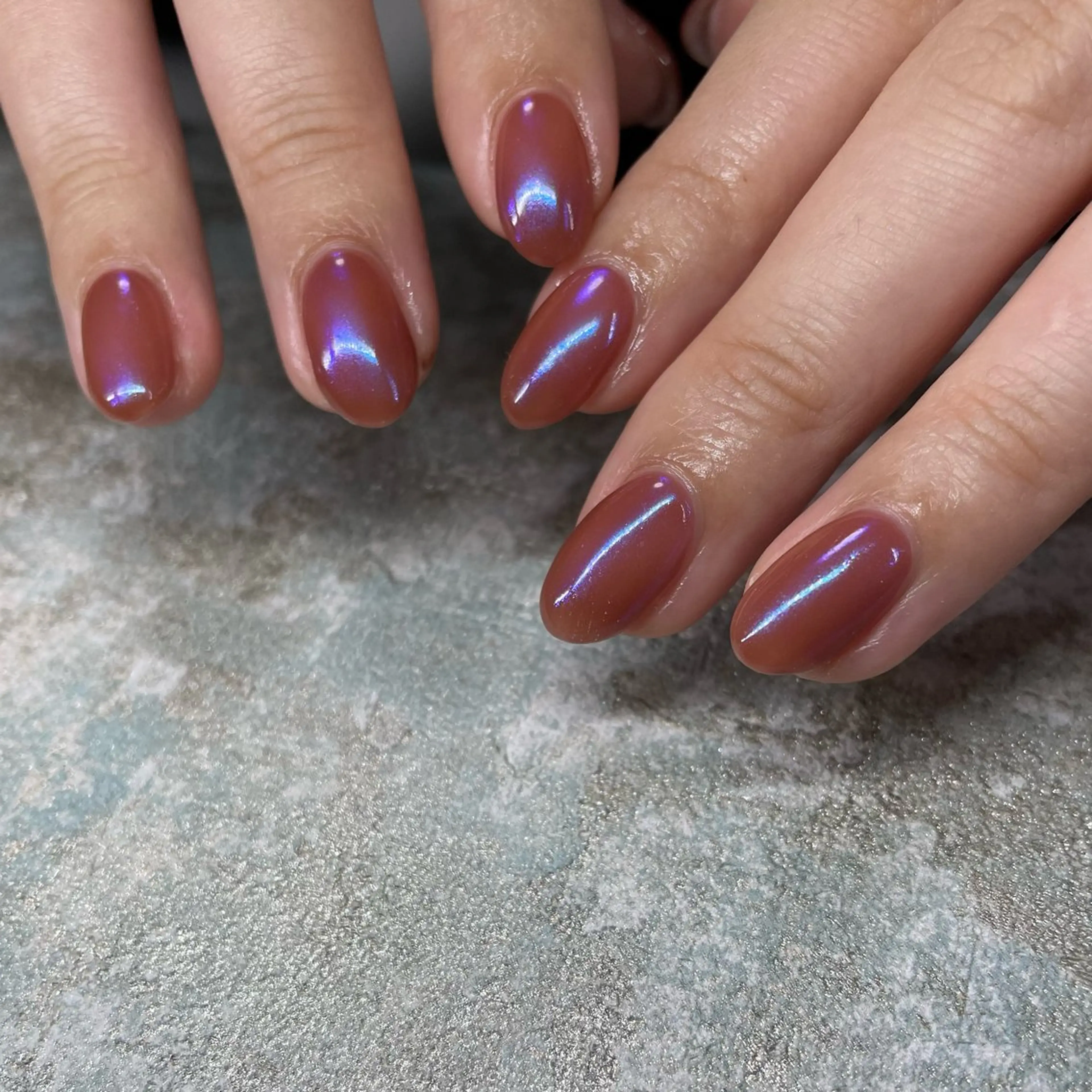 ネイル ハンドネイル フィルイン･パラジェル導入サロン ehre(エーレ)所属・ehre haruhoのネイルデザイン