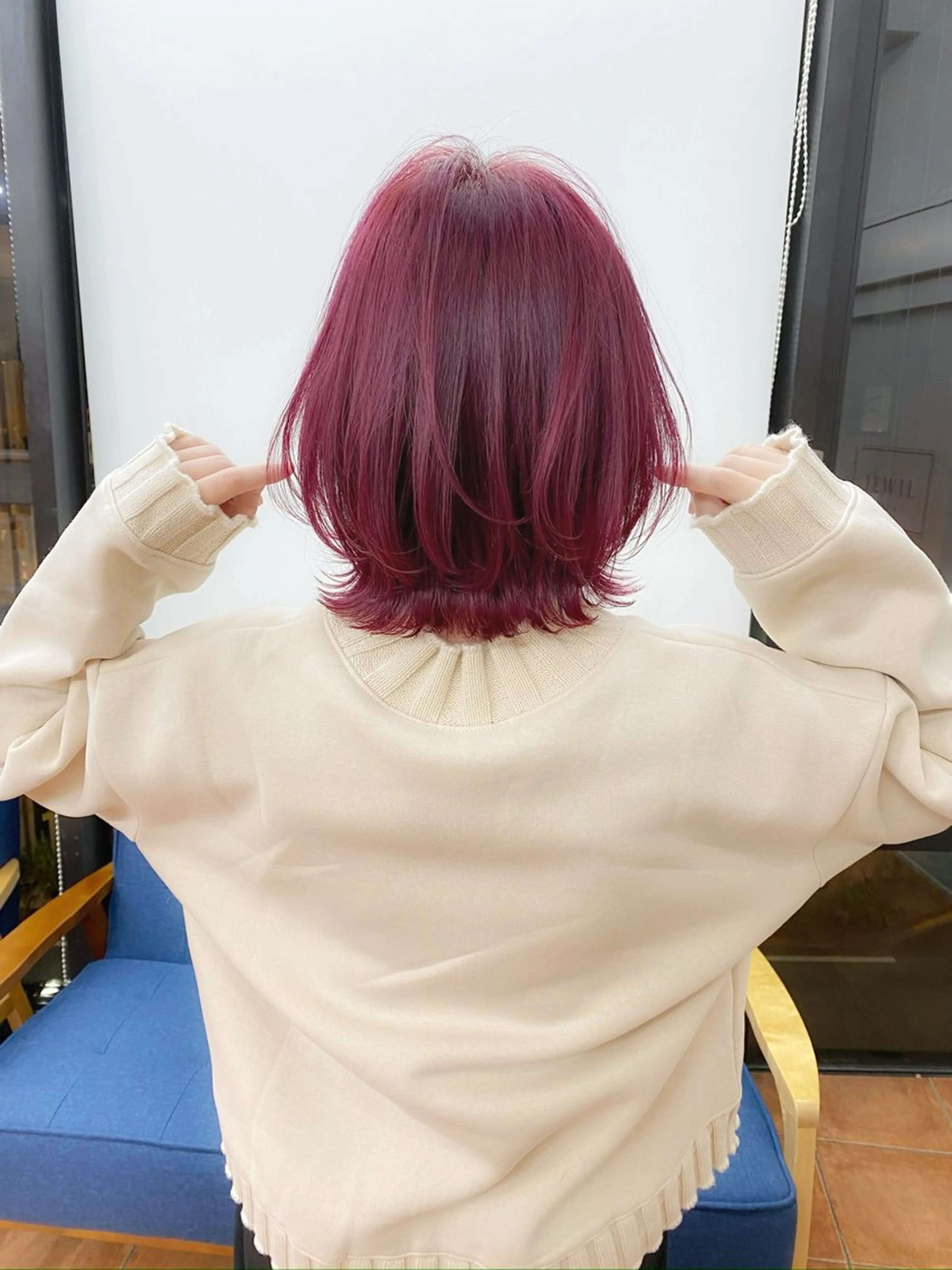 ショート ショートヘア 廣田 悠太のヘアスタイル