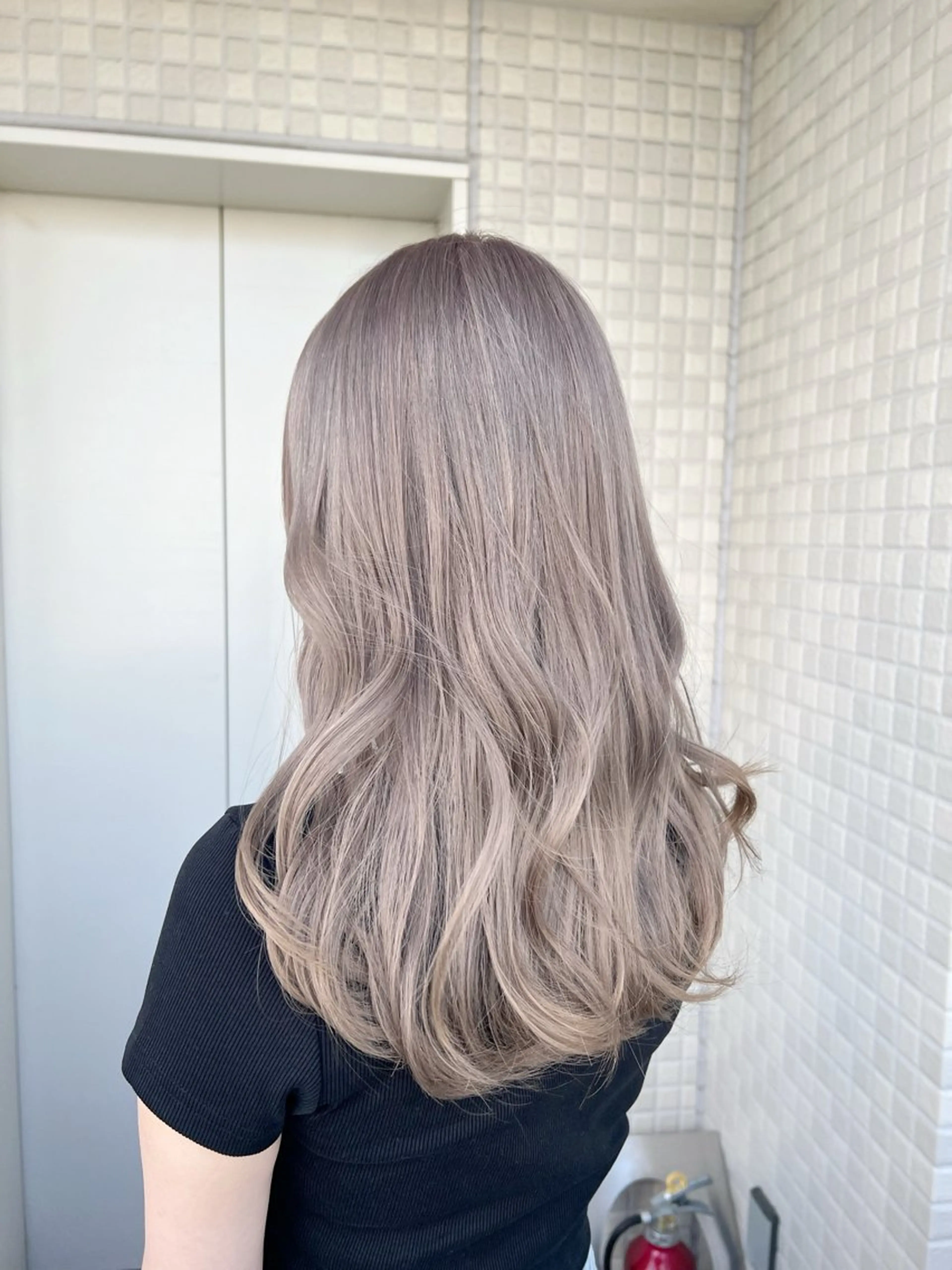 🎀初めてブリーチする方オススメ🎀ケアブリーチ2回+カラー+ケアトリートメントの写真