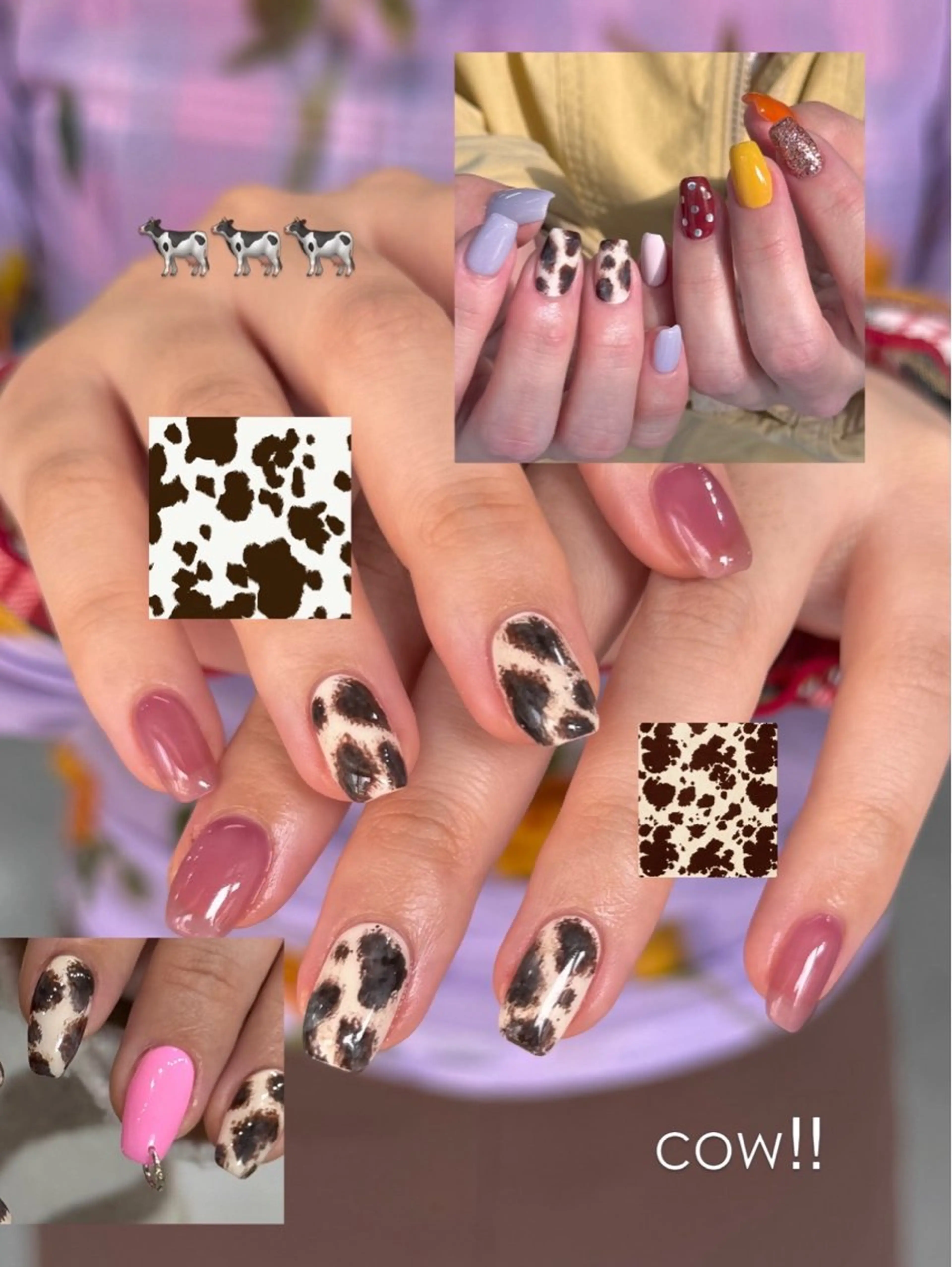 ネイル ハンドネイル HARUKA ネイリスト福岡/薬院のネイルデザイン