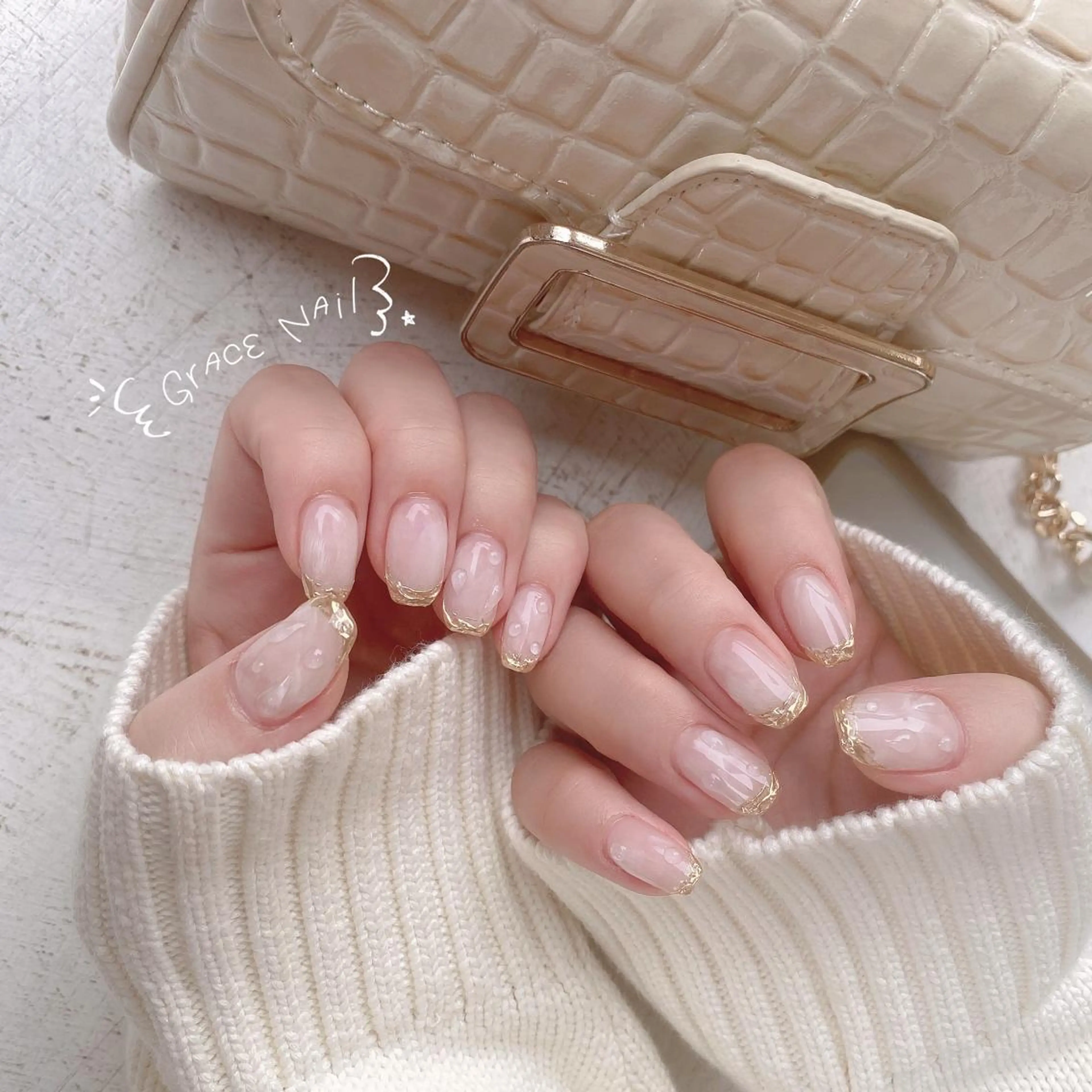 ネイル ☆*｡Grace Nail｡*☆のネイルデザイン