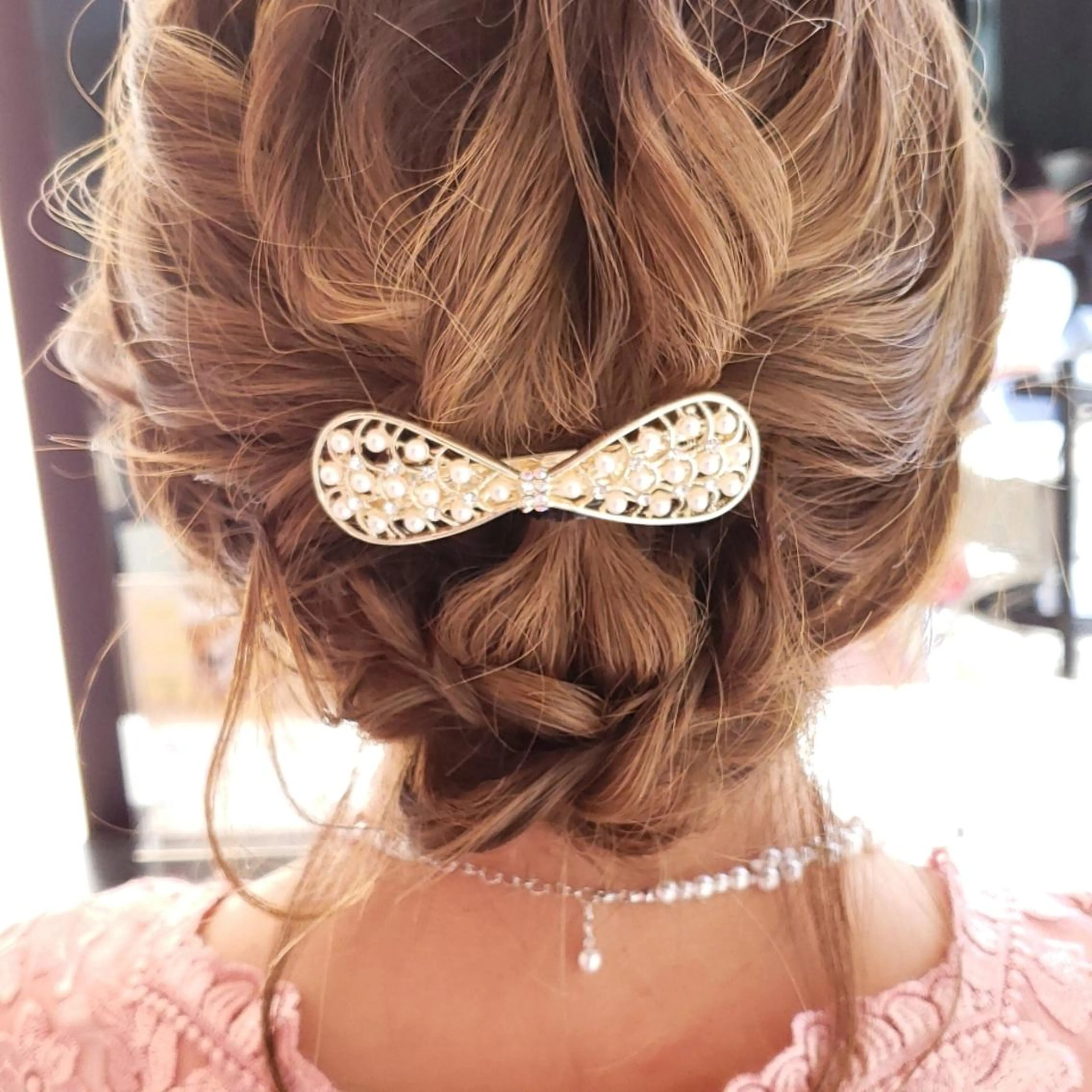 ミディアム ヘアアレンジ 🌿小川 大輔🌿のヘアスタイル