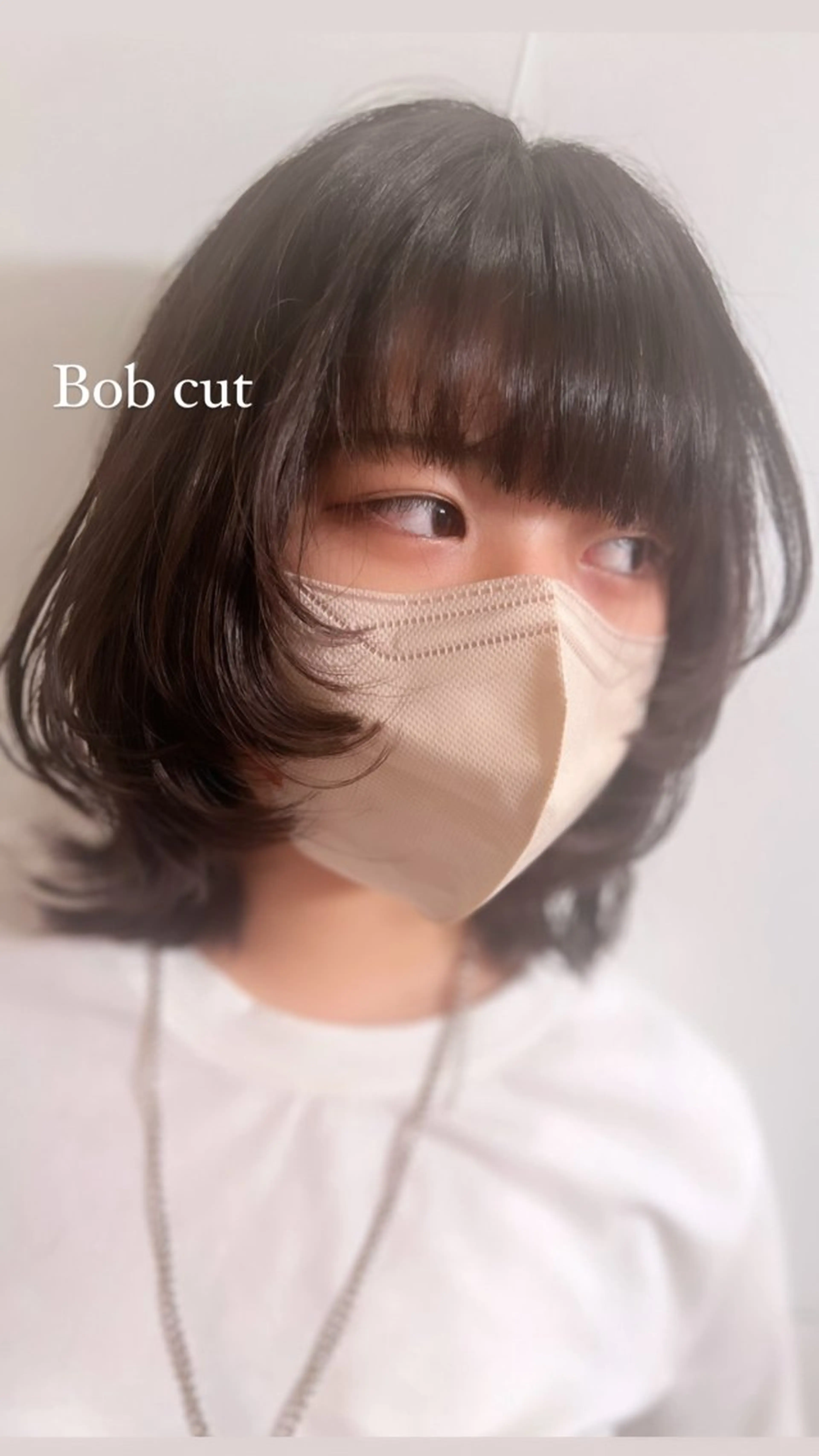 TOBITA TAKARAのヘアスタイル