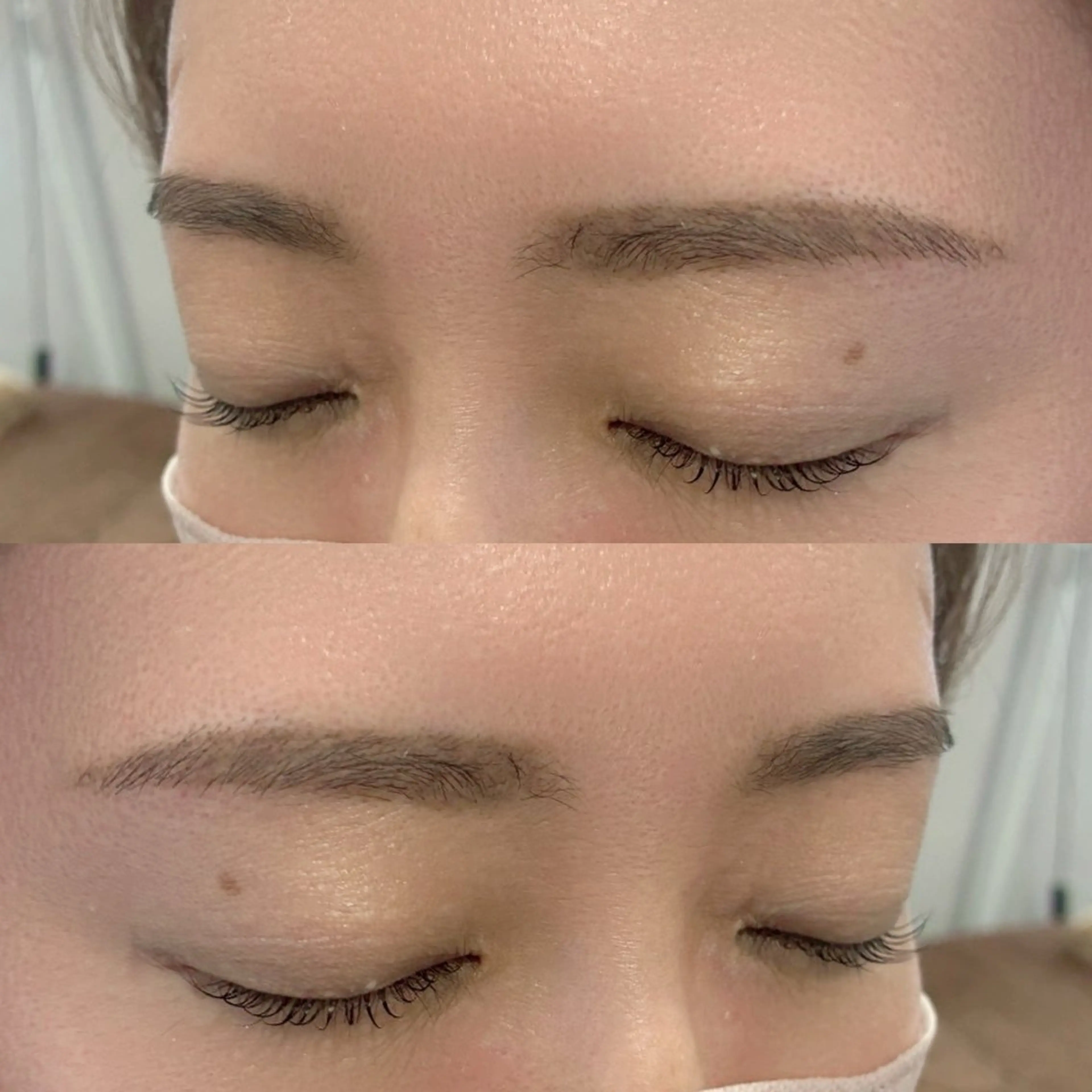 アイブロウ ワックス脱毛 眉カット その他(アイブロウ) an'reve SAEのマツエク・マツパデザイン