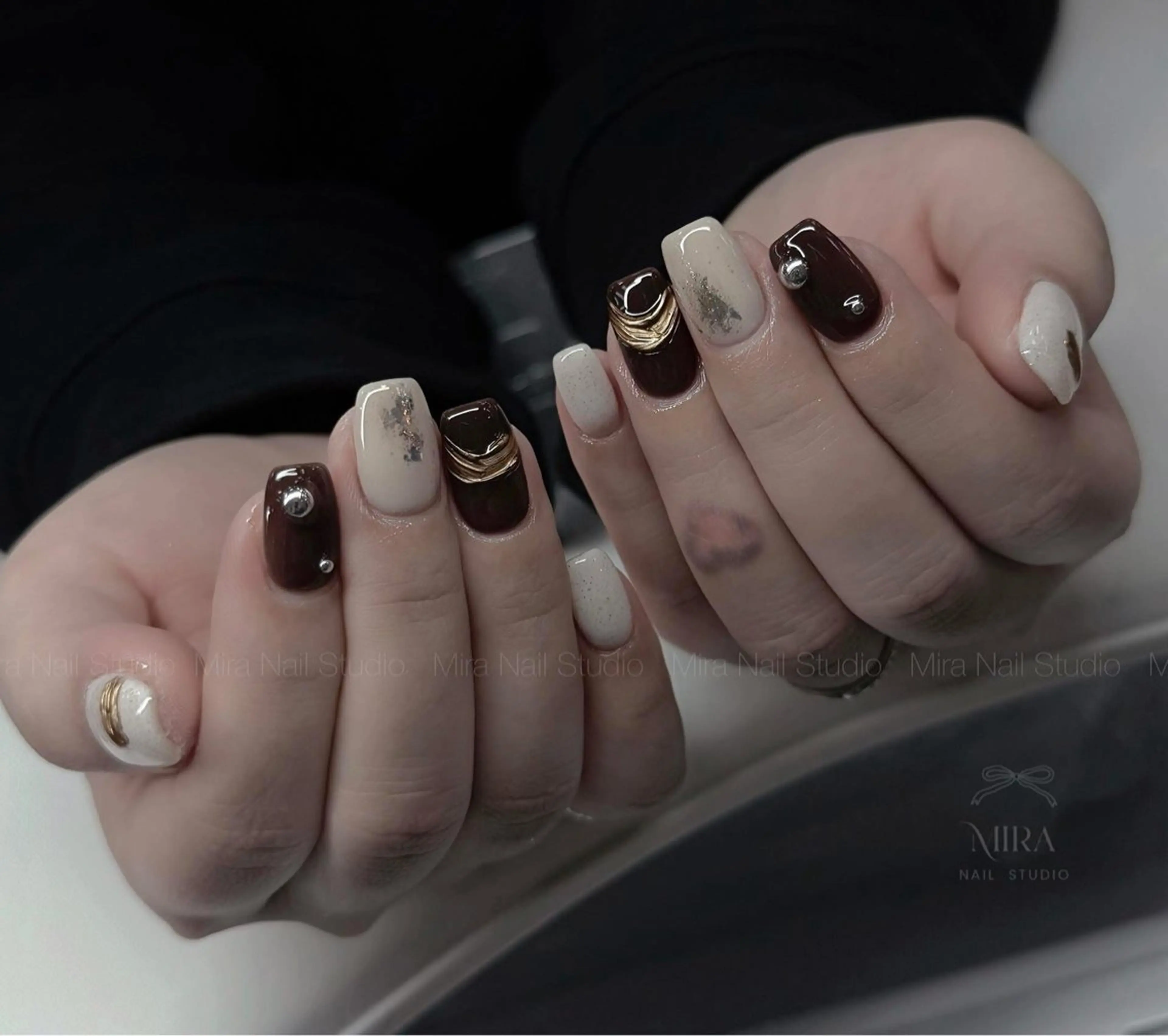 ネイル Mira Nail Studioのネイルデザイン