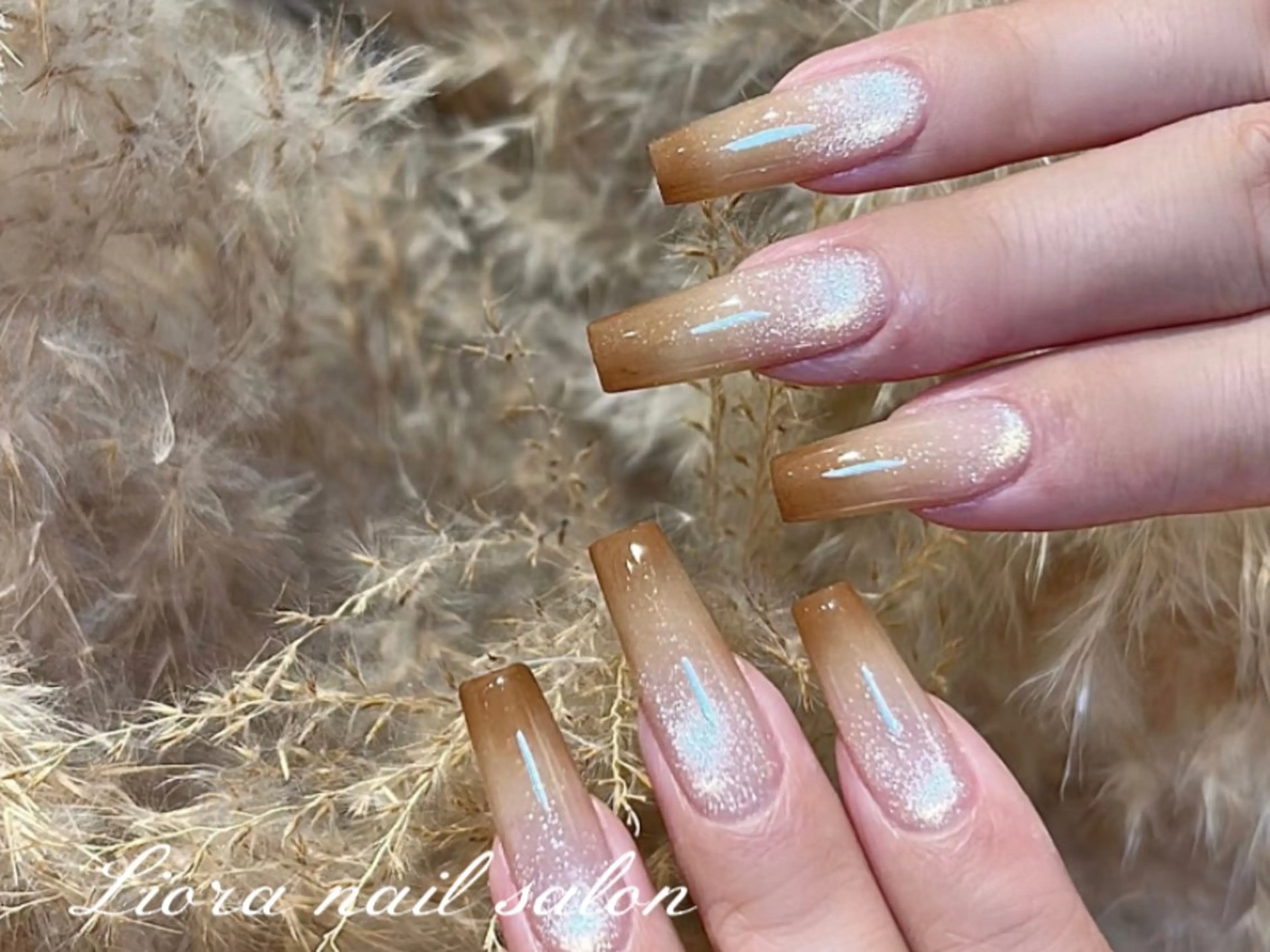 ネイル チークネイル フットネイル フレンチネイル ジェルネイル ガーリー ハンドネイル Liora nail スカルプ専門店のネイルデザイン