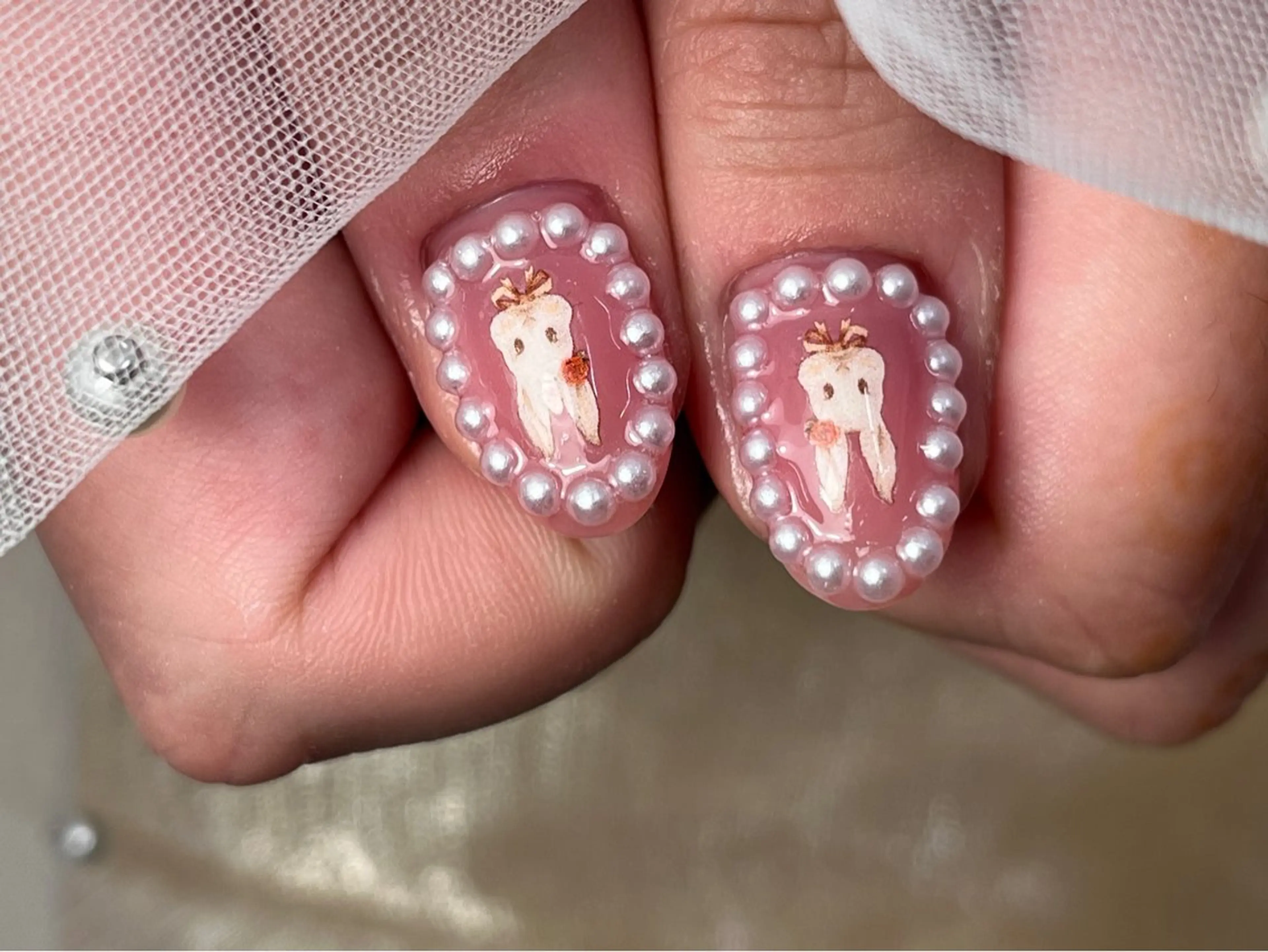 ネイル ハンドネイル ToliyDeliy Nail Salonのネイルデザイン