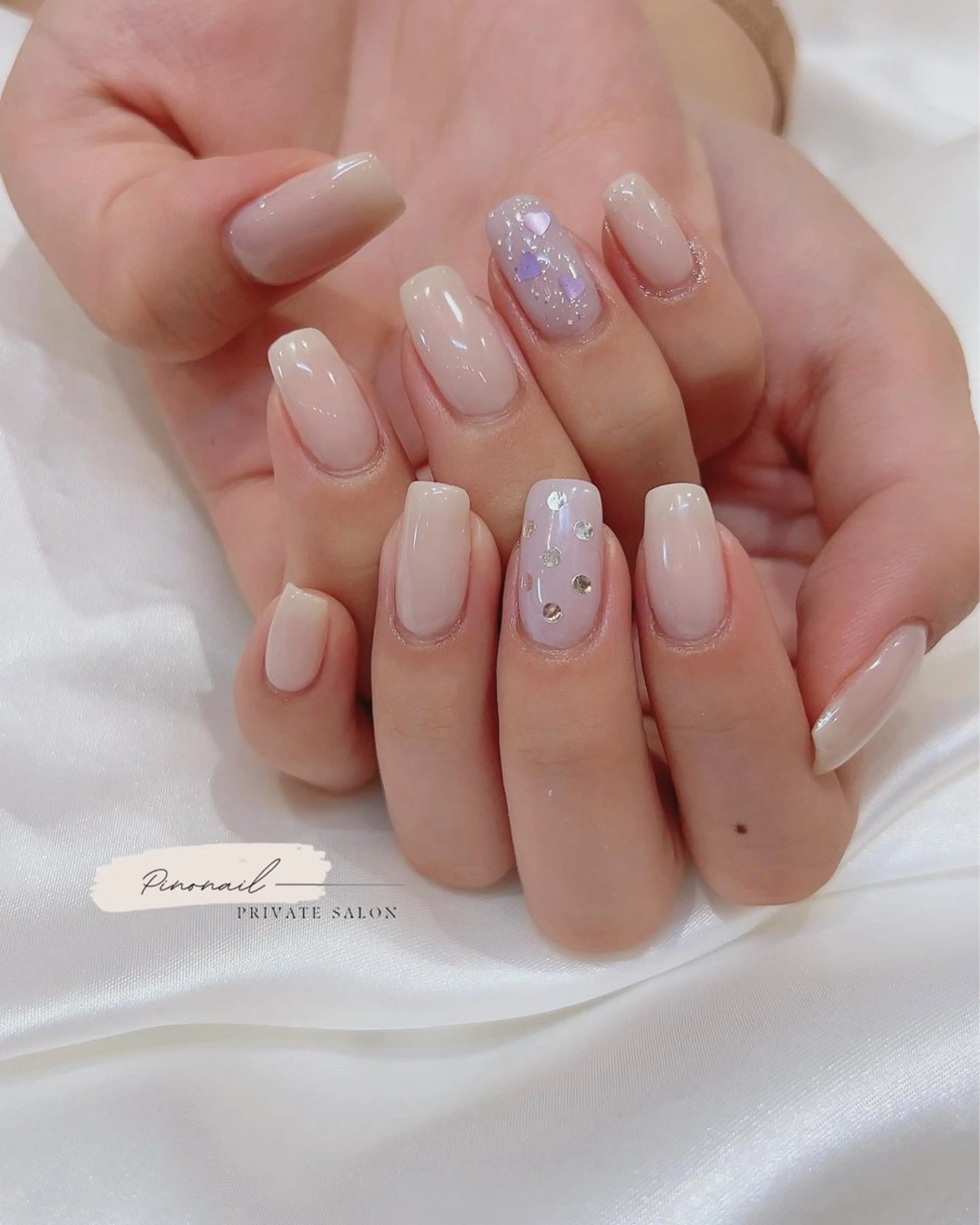 ネイル Pino Nailのネイルデザイン