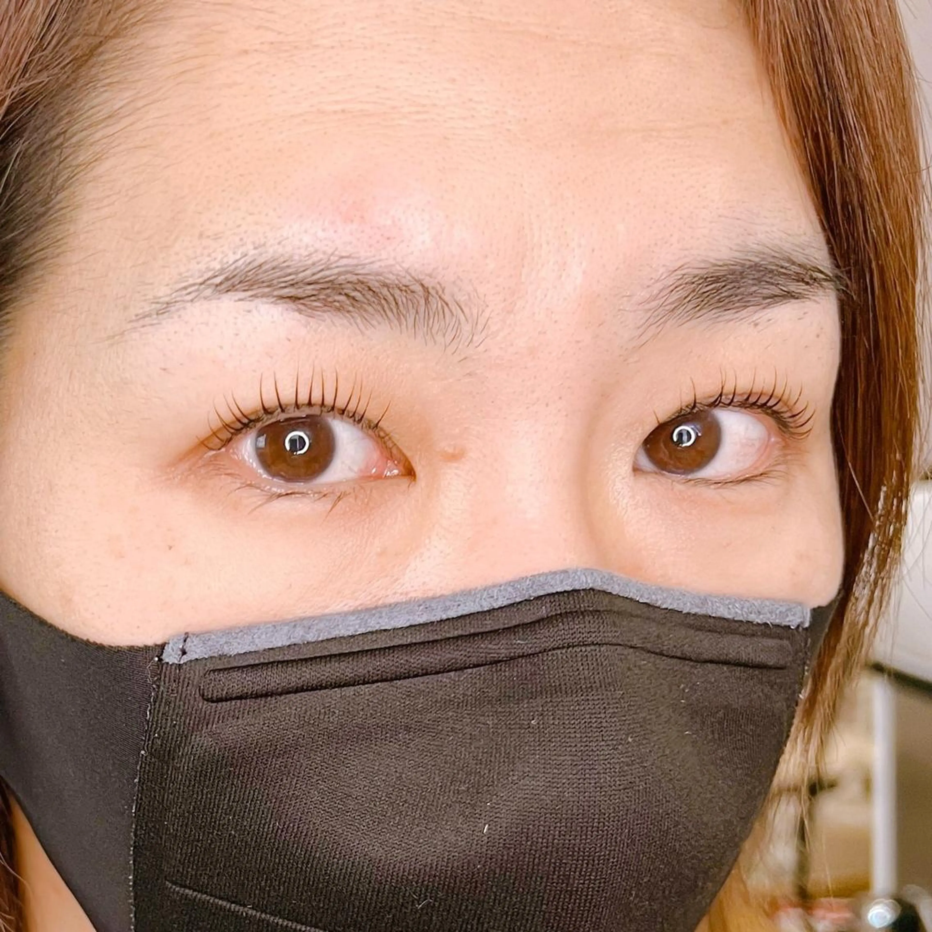 マツエク・マツパ マツパ Feather MAIのマツエク・マツパデザイン