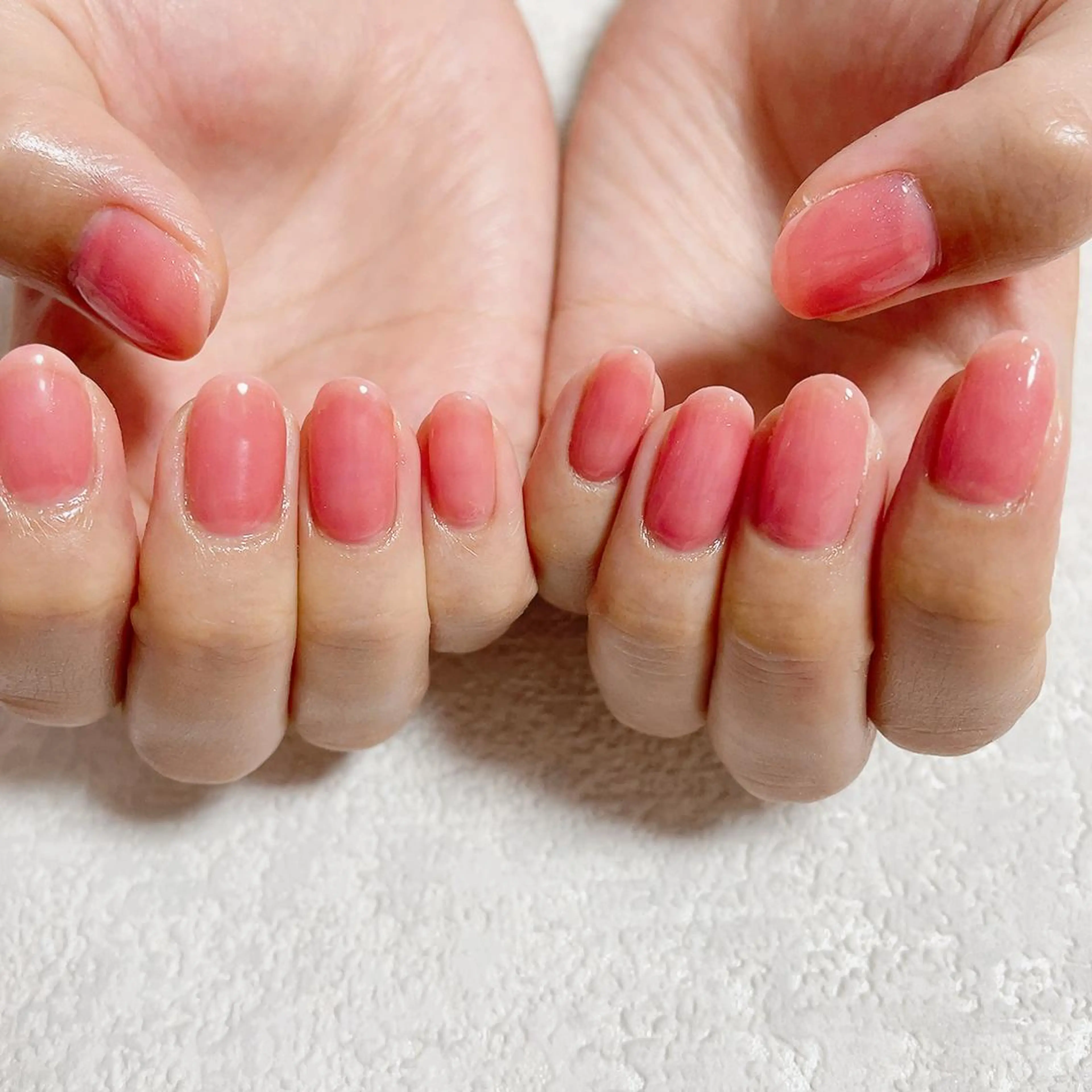 ネイル フットネイル ジェルネイル メンズネイル ワンカラーネイル パラジェル kiki nail たまプラーザのネイルデザイン