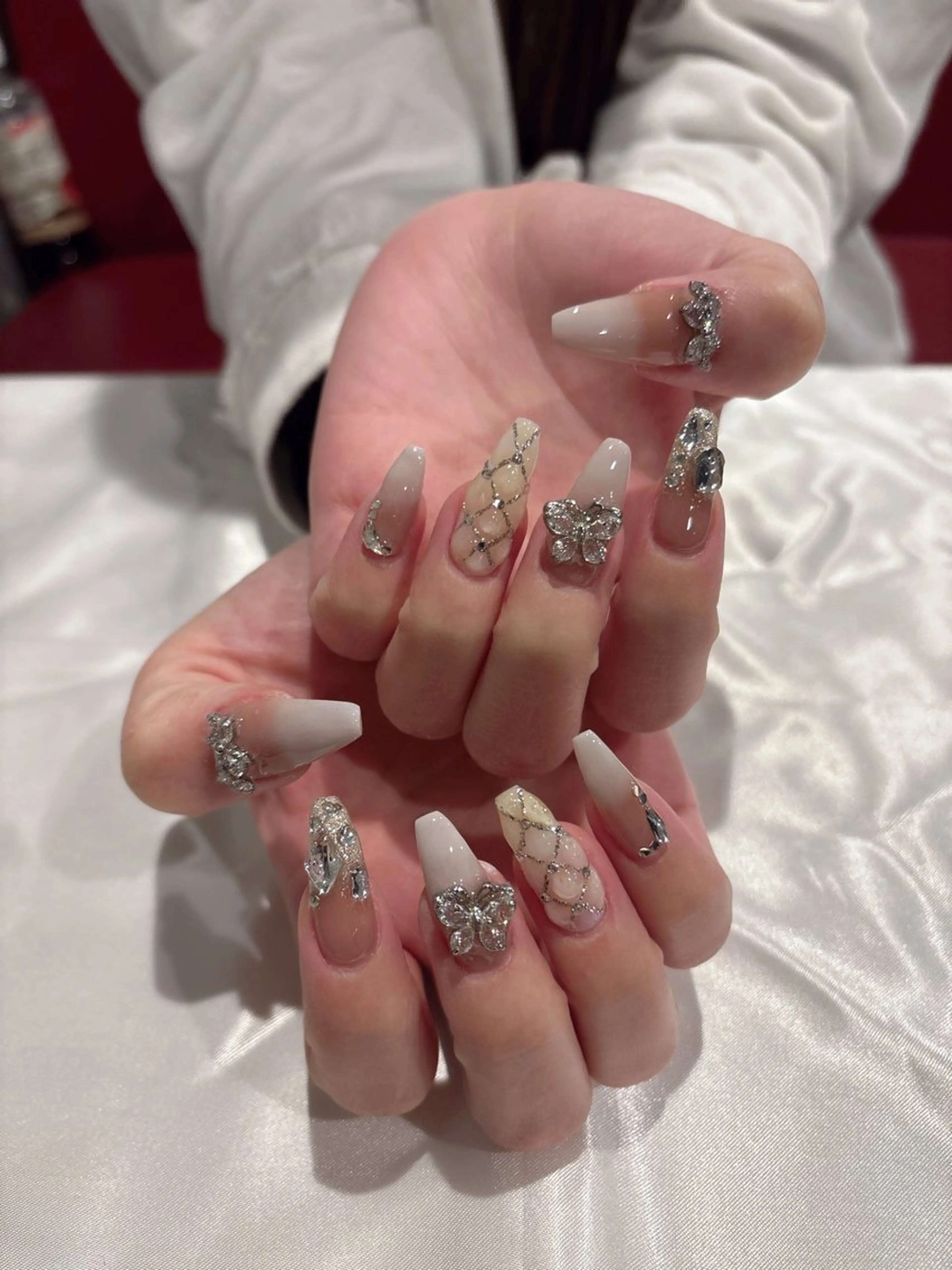 ネイル U.NI nail 横浜青葉台店所属・Rei / U.NI nailのネイルデザイン