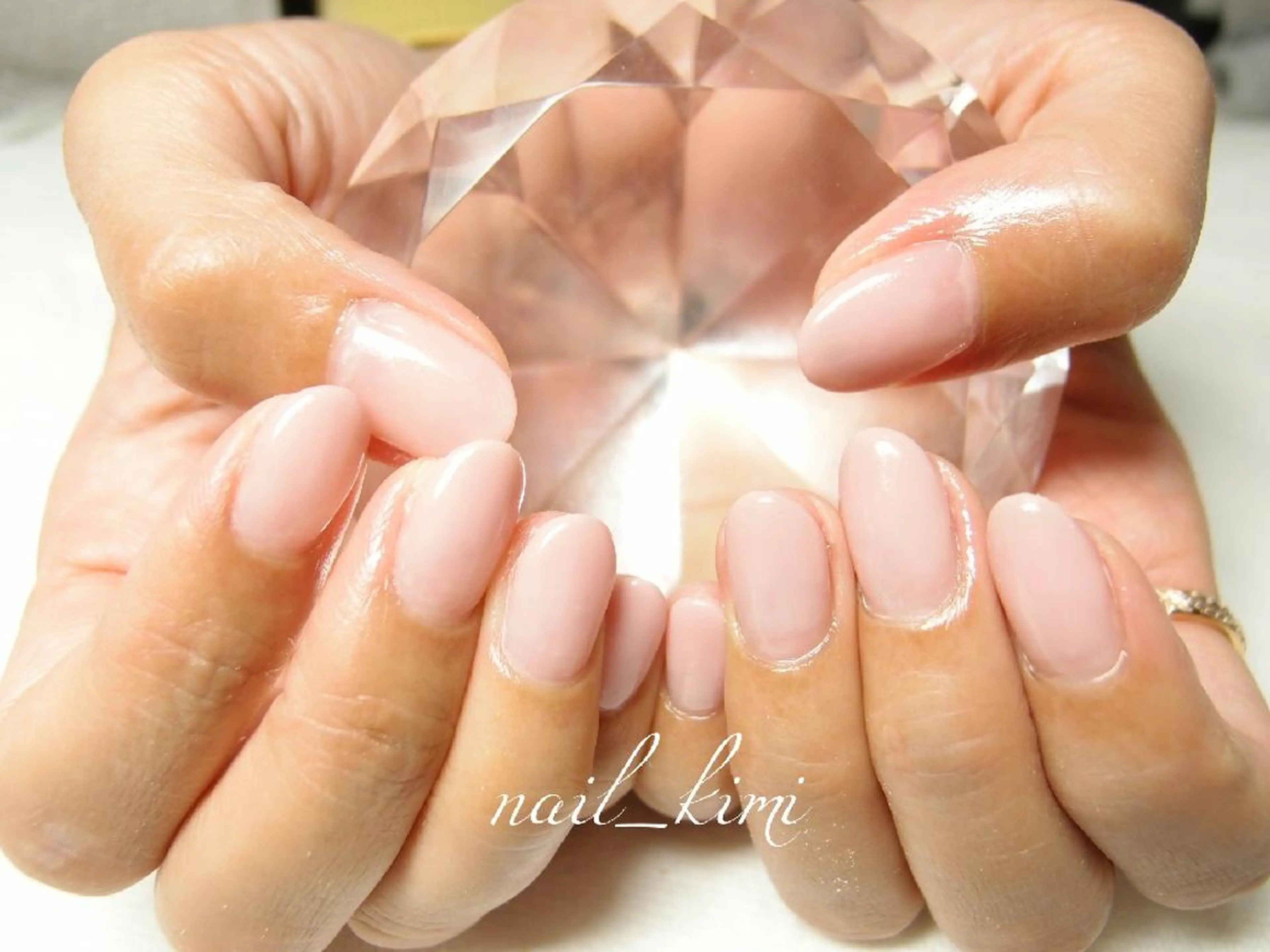 メンズ ネイル グラデーション ETHOSENSE. kimikaのネイルデザイン