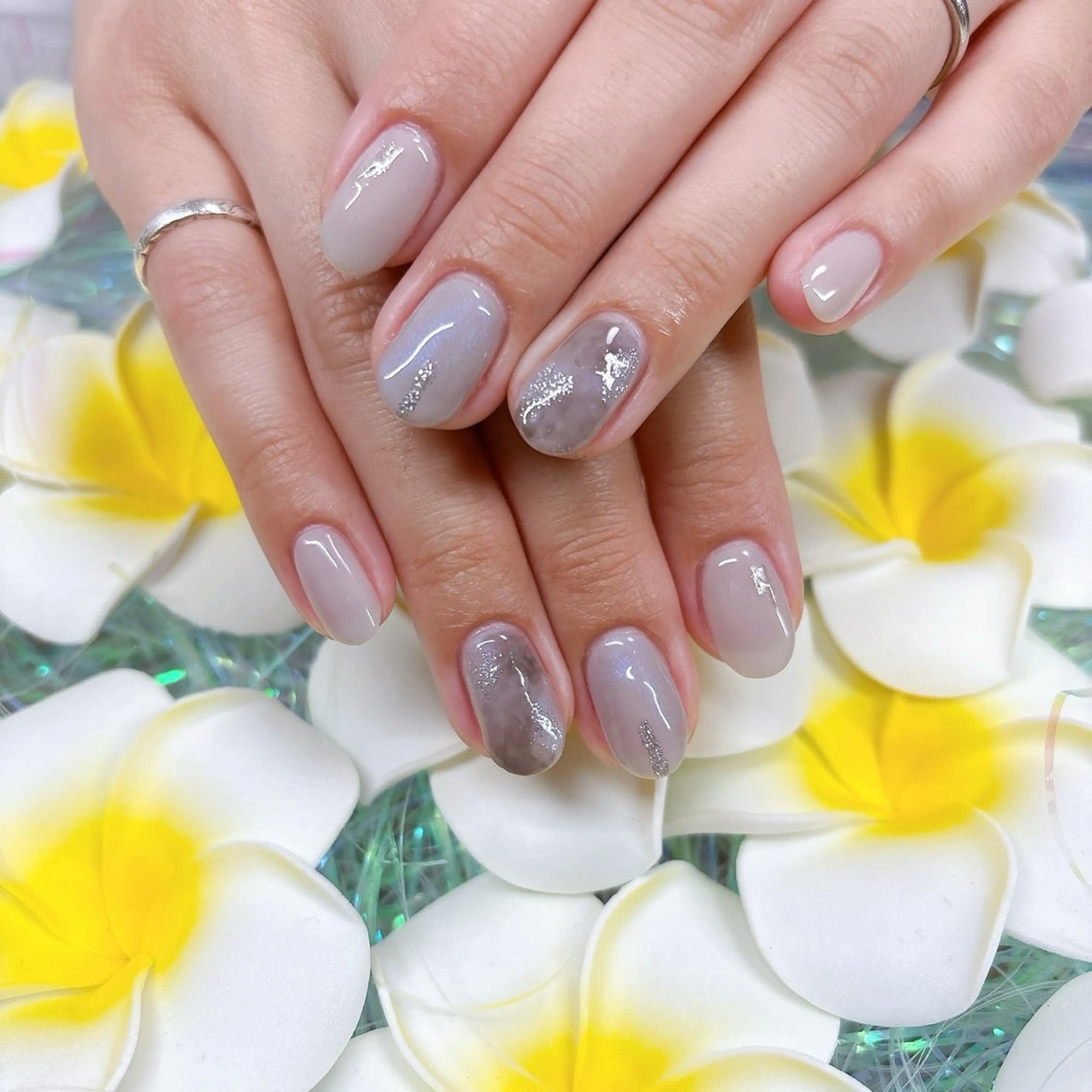 ネイル Nailsalon Moanaのネイルデザイン
