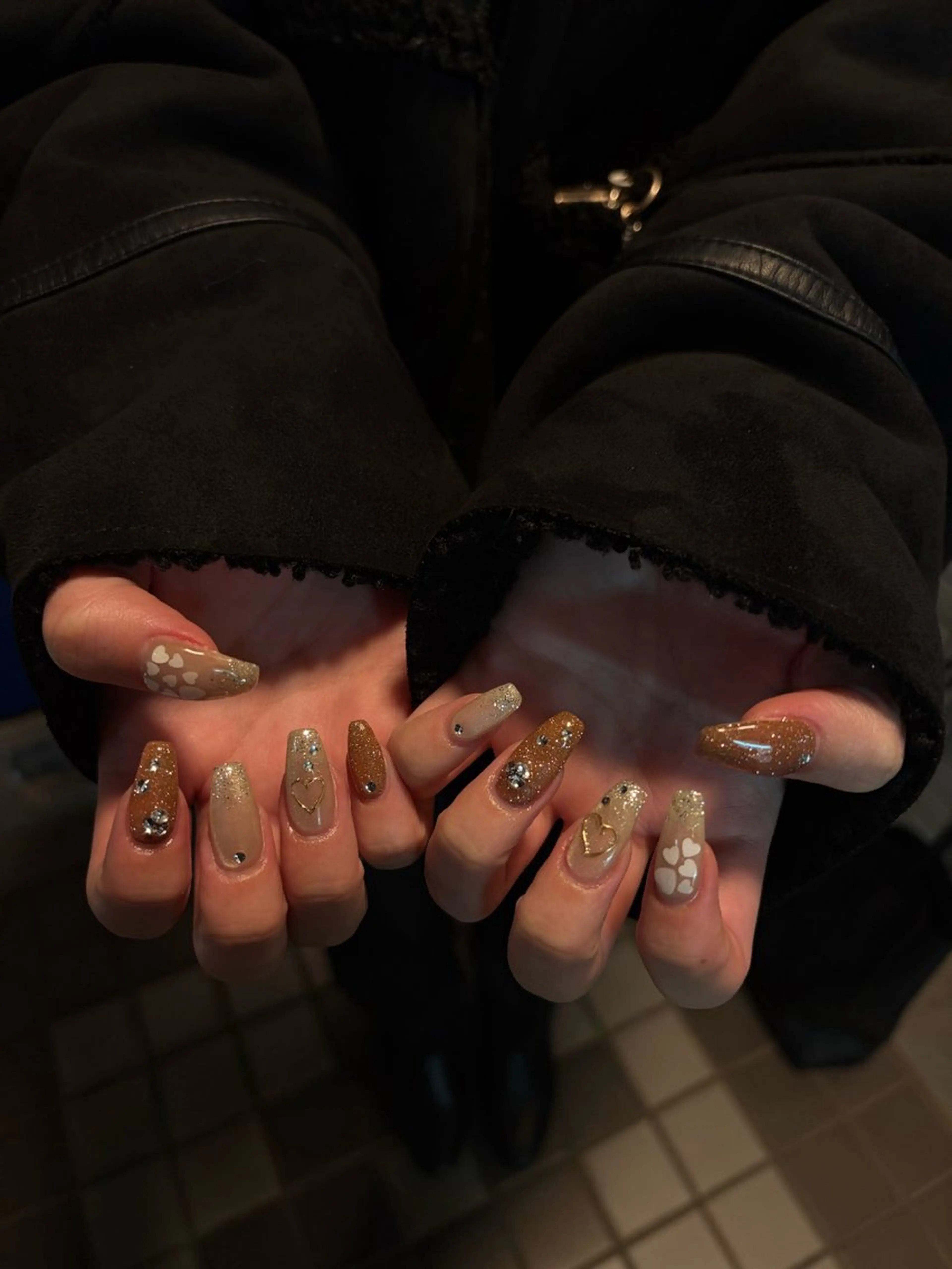 ネイル ハンドネイル Bianca Yoshidaのネイルデザイン
