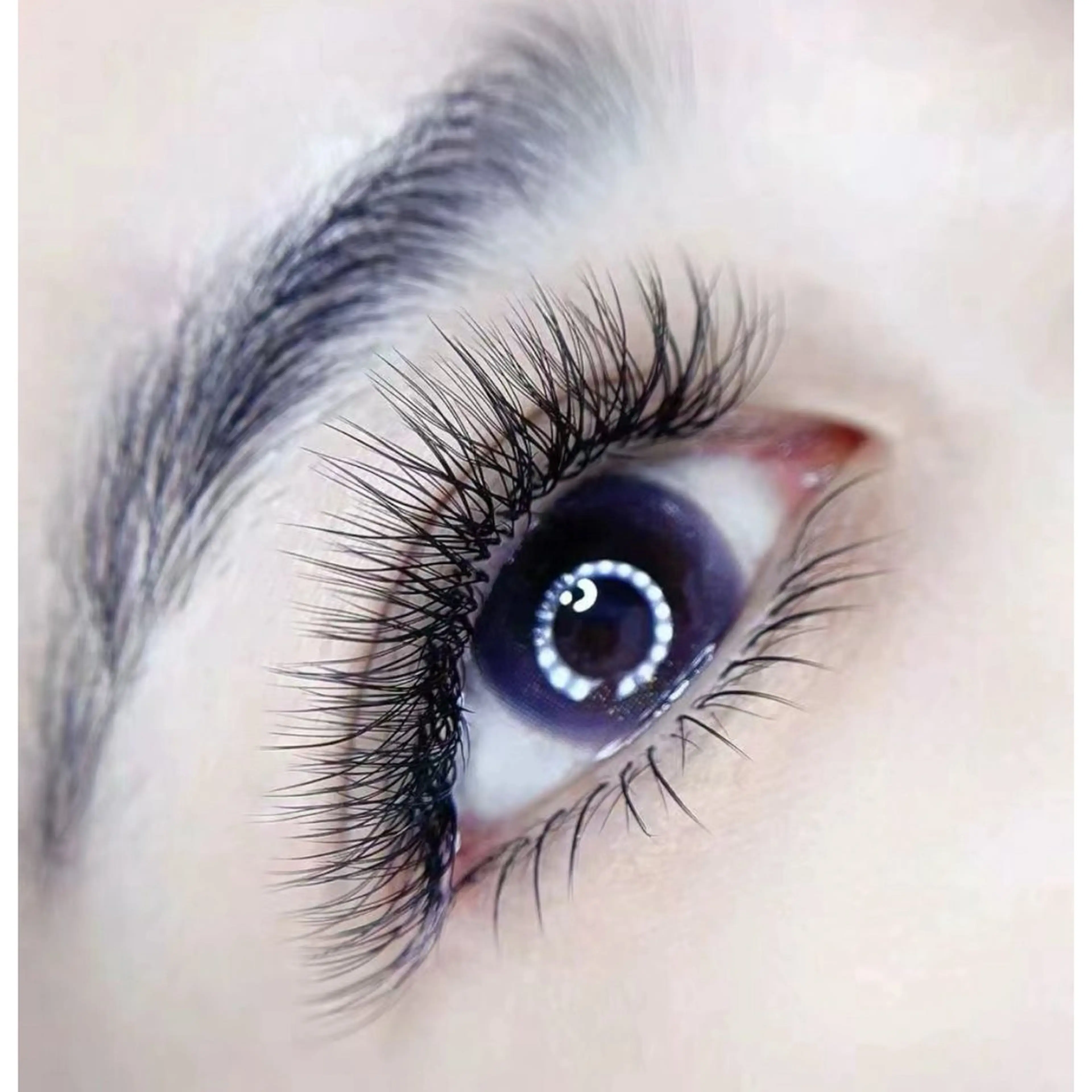 マツエク・マツパ マツエク B&Gビューティーサロン所属・B&G ビューティーサロンのマツエク・マツパデザイン