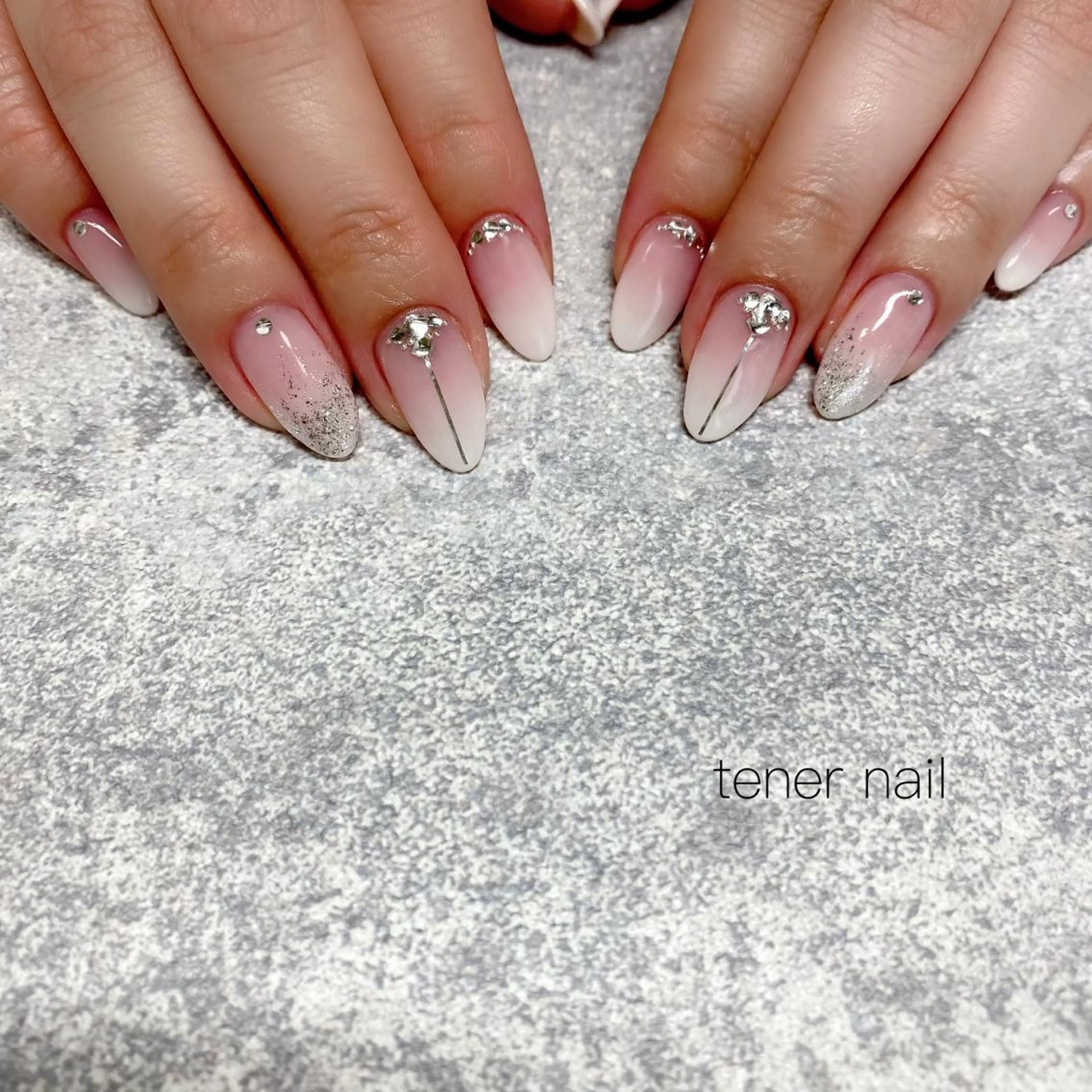 ネイル テネルネイル tener nailのネイルデザイン